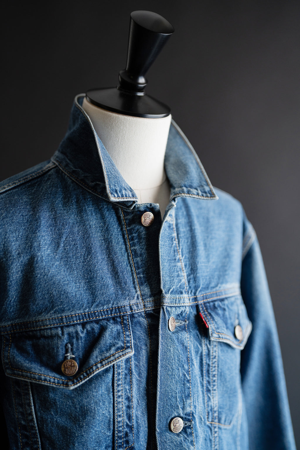 M6010SL (AW) SL VINTAGE 60's Classic Tracker Jacket