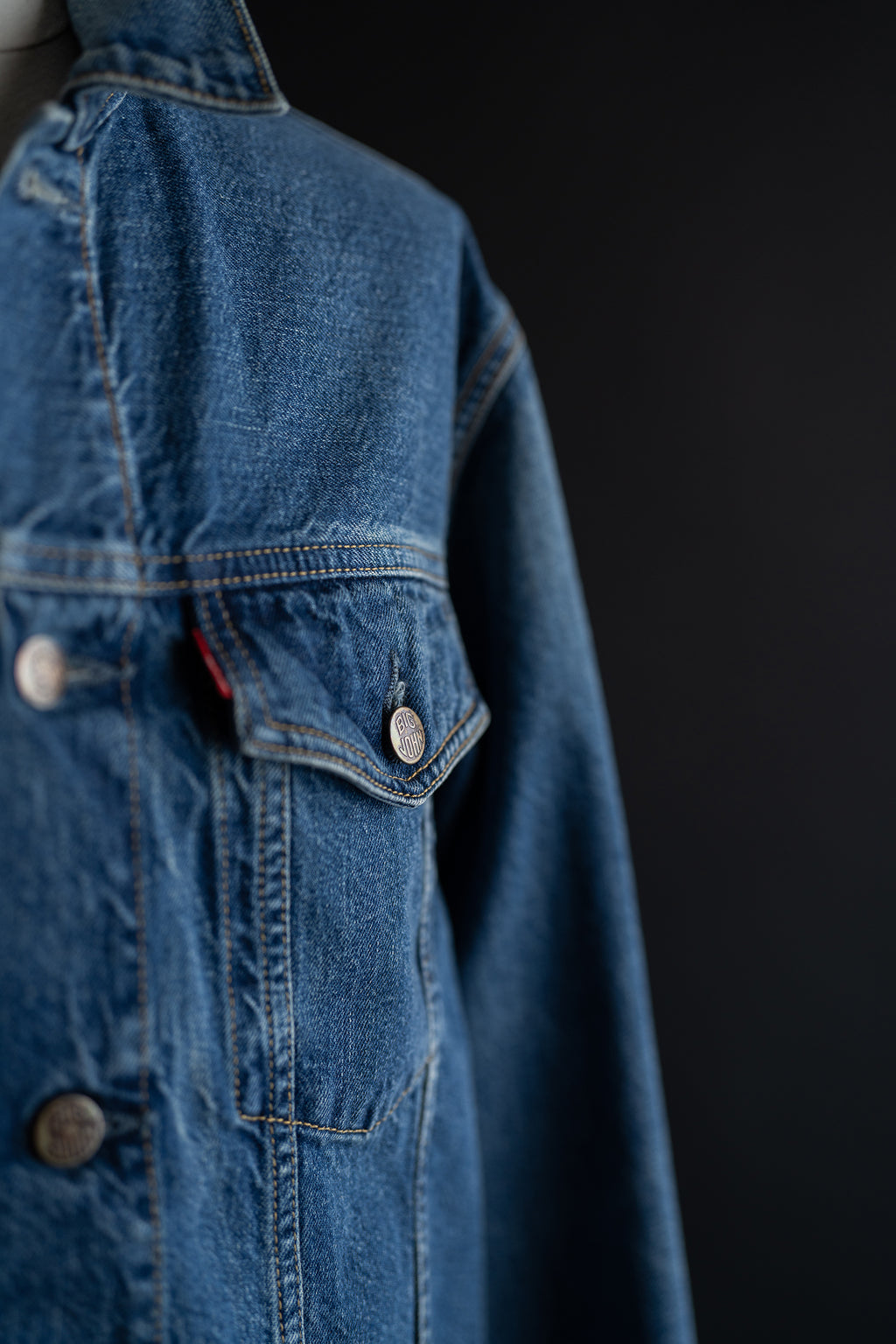 M6010SL (AW) SL VINTAGE 60's Classic Tracker Jacket