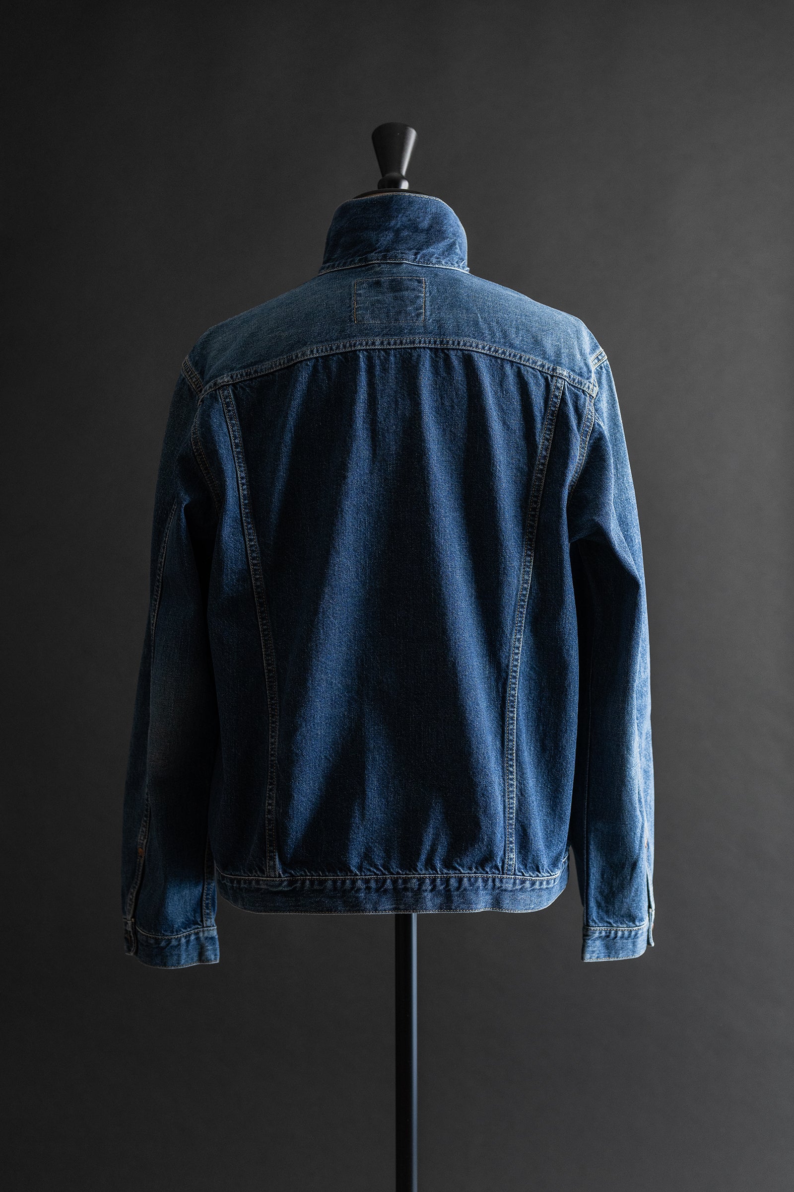 M6010SL (SW) SL VINTAGE 60's Classic Tracker Jacket