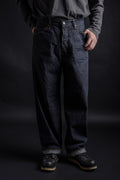 M101SLB (001) SL Vintage Loose Straight
