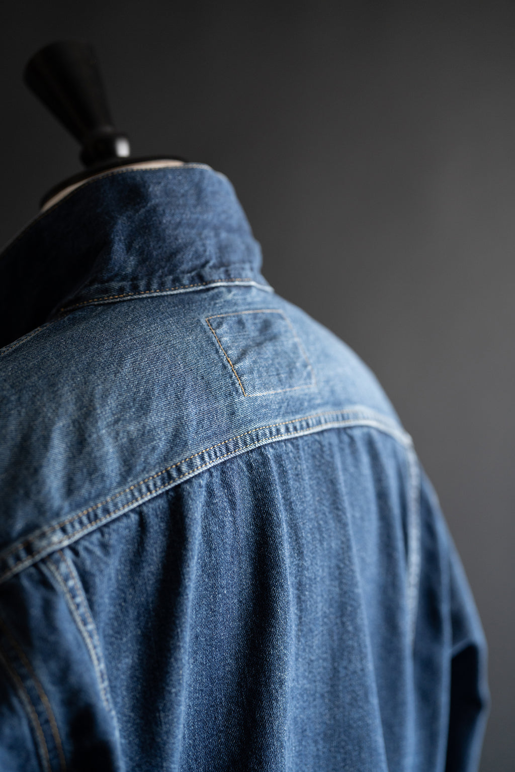 M6010SL (SW) SL VINTAGE 60's Classic Tracker Jacket