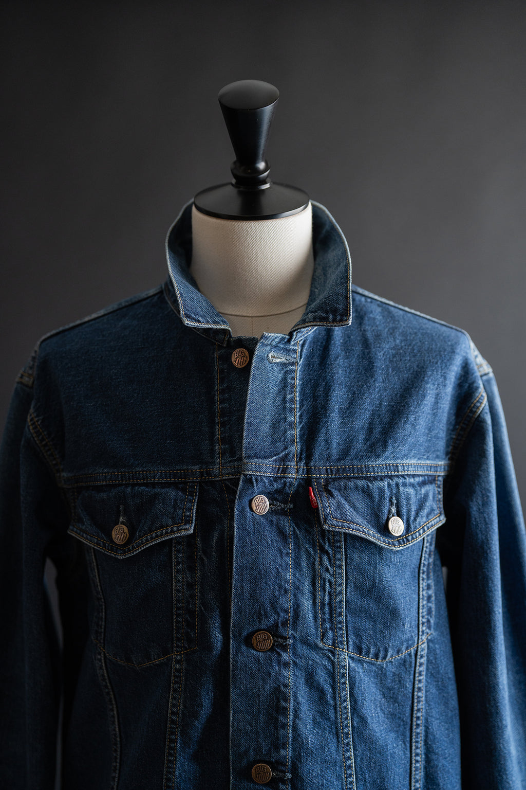 M6010SL (SW) SL VINTAGE 60's Classic Tracker Jacket