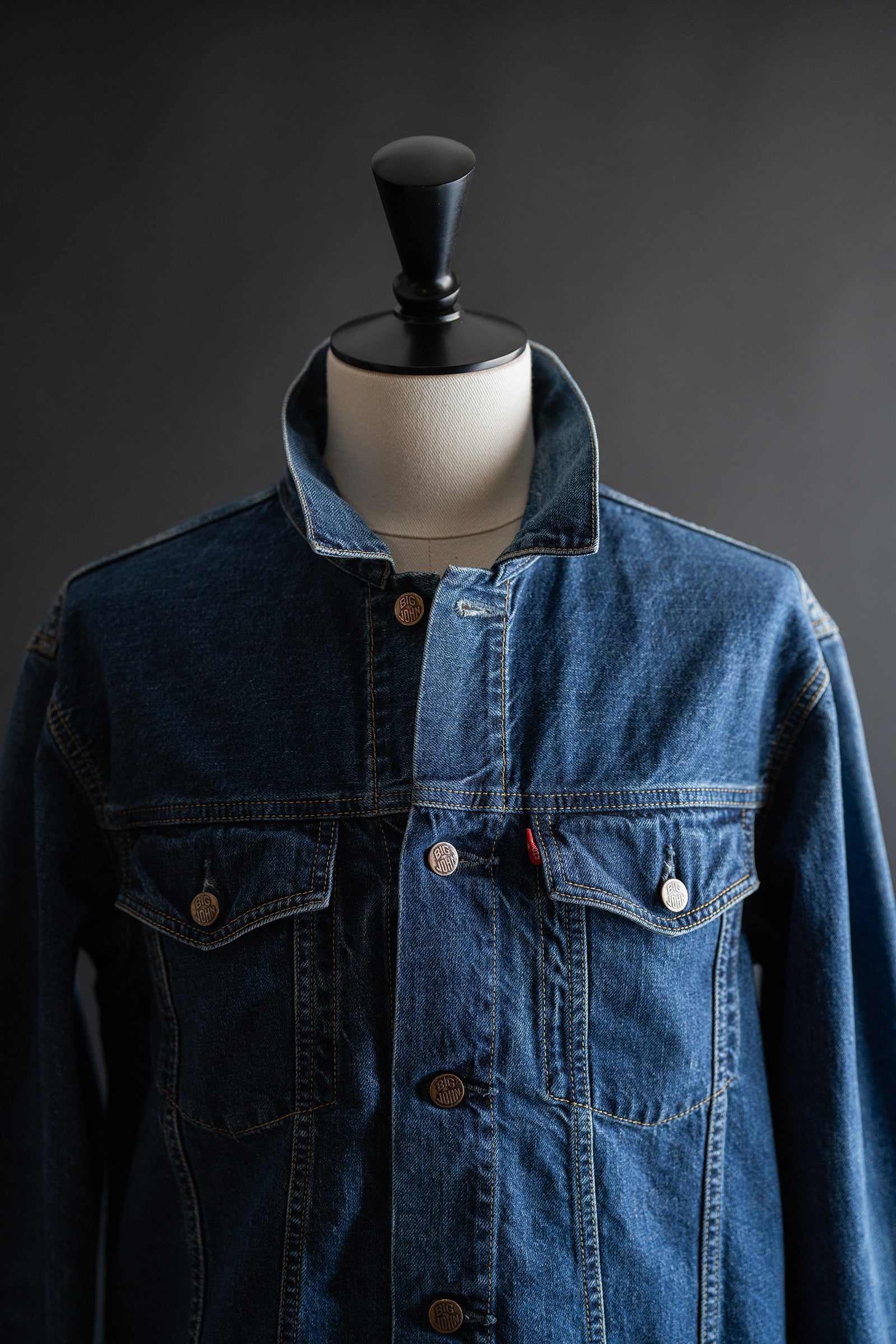 M6010SL (SW) SL VINTAGE 60's Classic Tracker Jacket