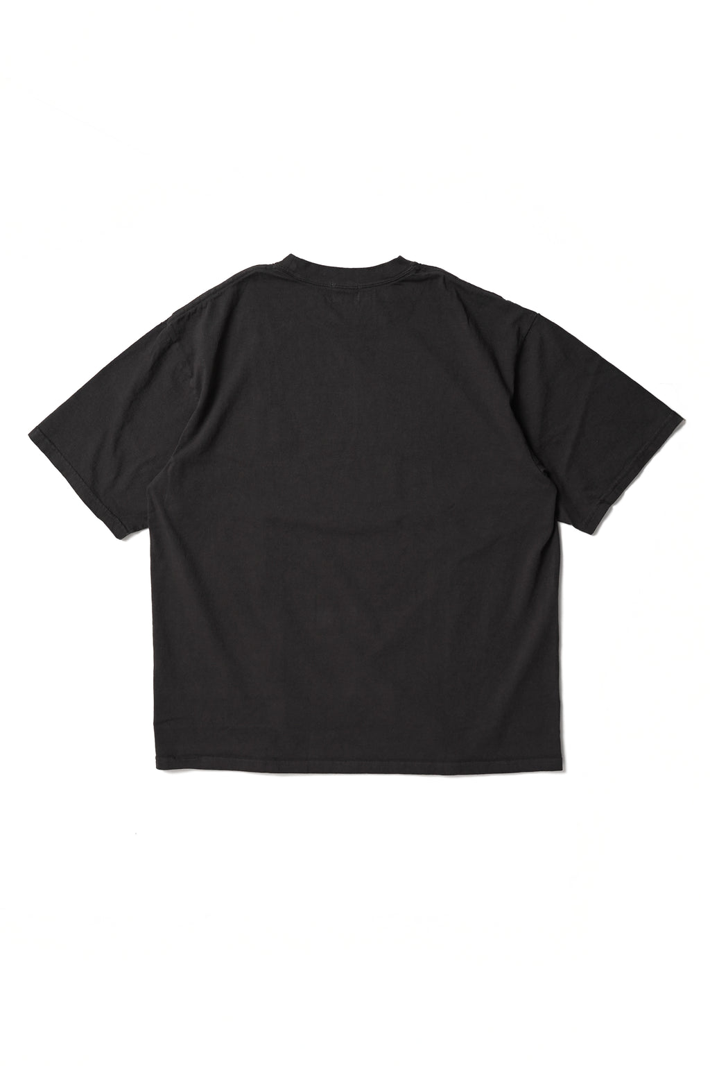 MTE002 (60) 丸胴 Tee BIG JOHN CHARCOAL