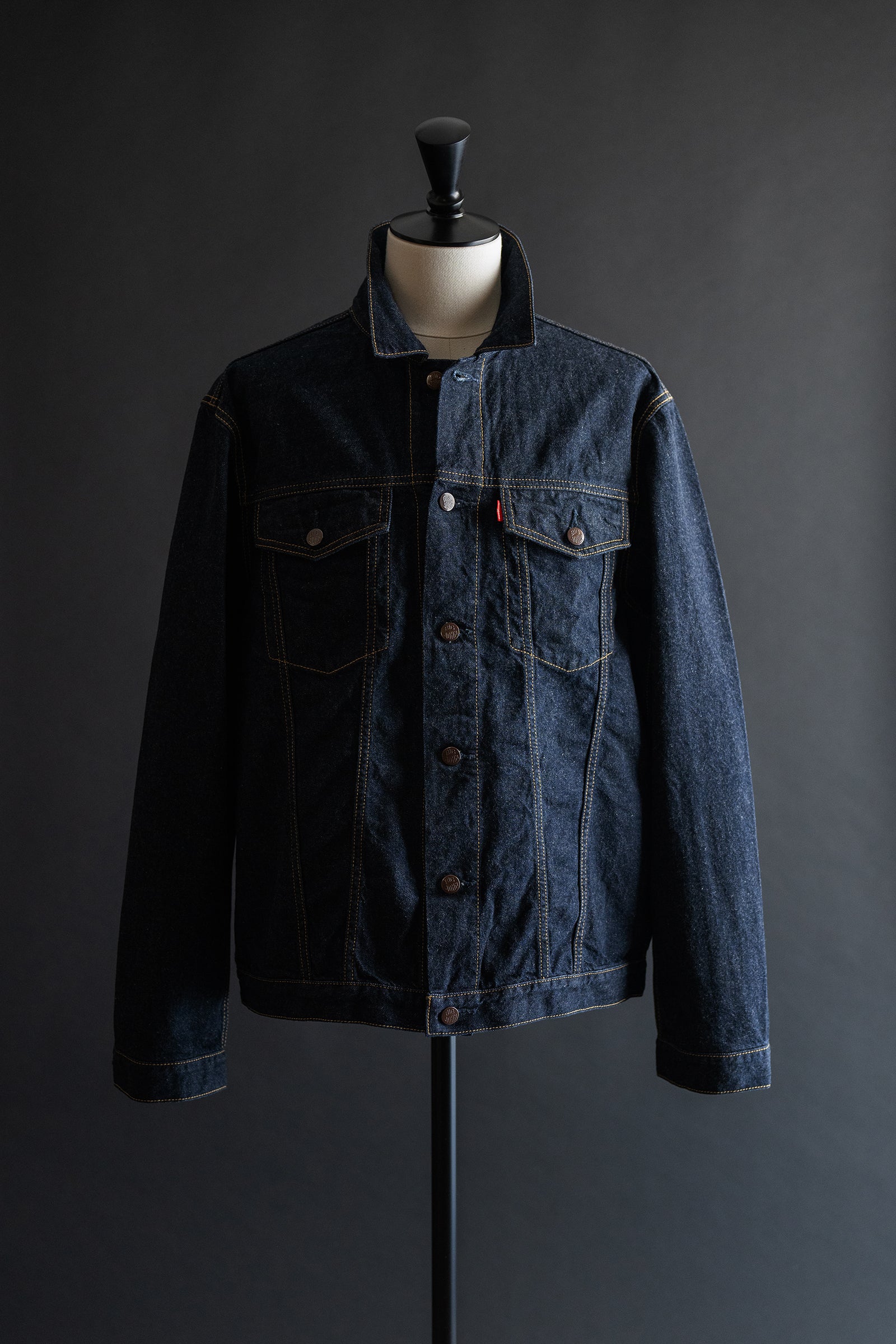 M6010SL (LW) SL VINTAGE 60's Classic Tracker Jacket