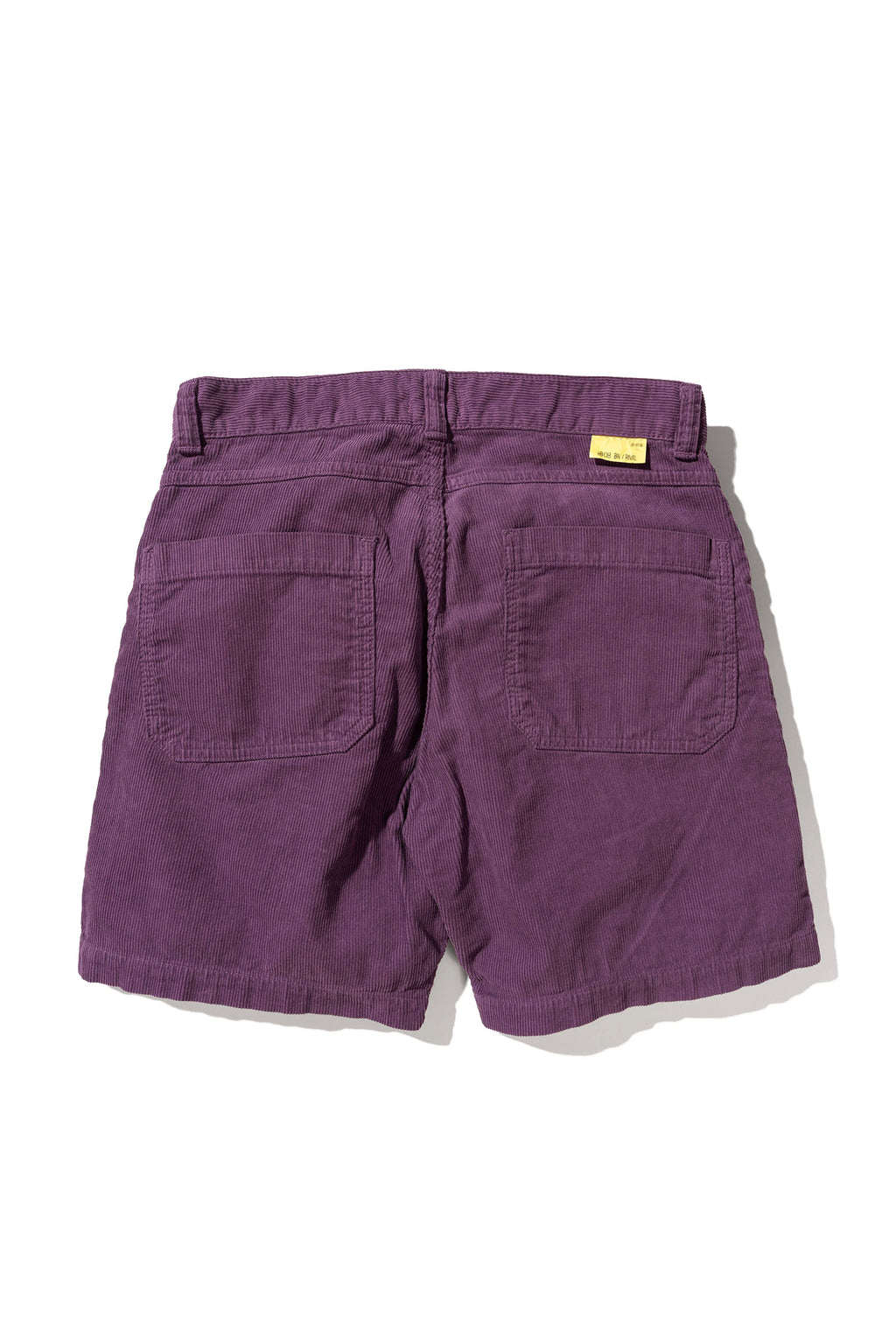 WR777M-35B World Workers Beach Corduroy Shorts