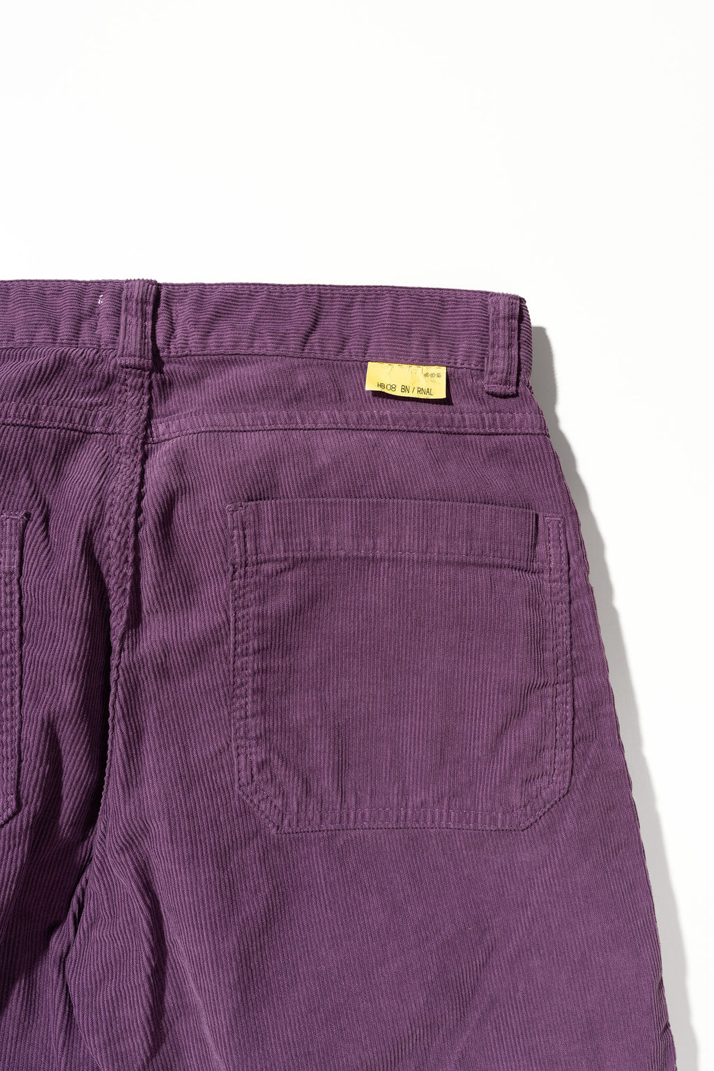 WR777M-35B World Workers Beach Corduroy Shorts