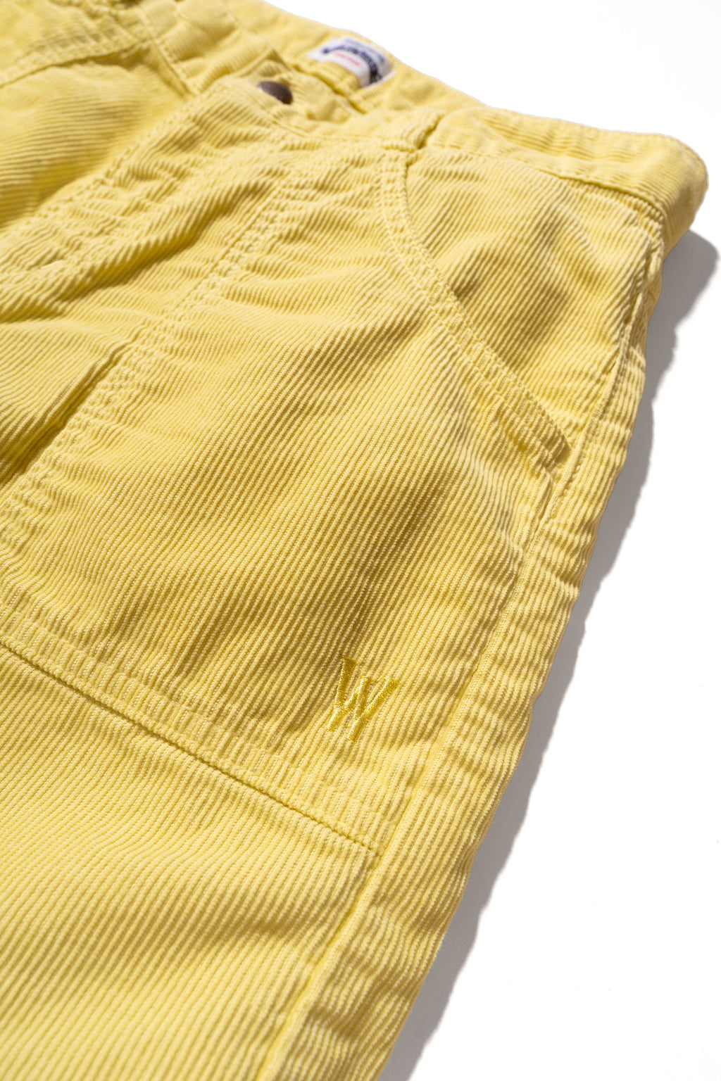 WR777M-46B World Workers Beach Corduroy Shorts