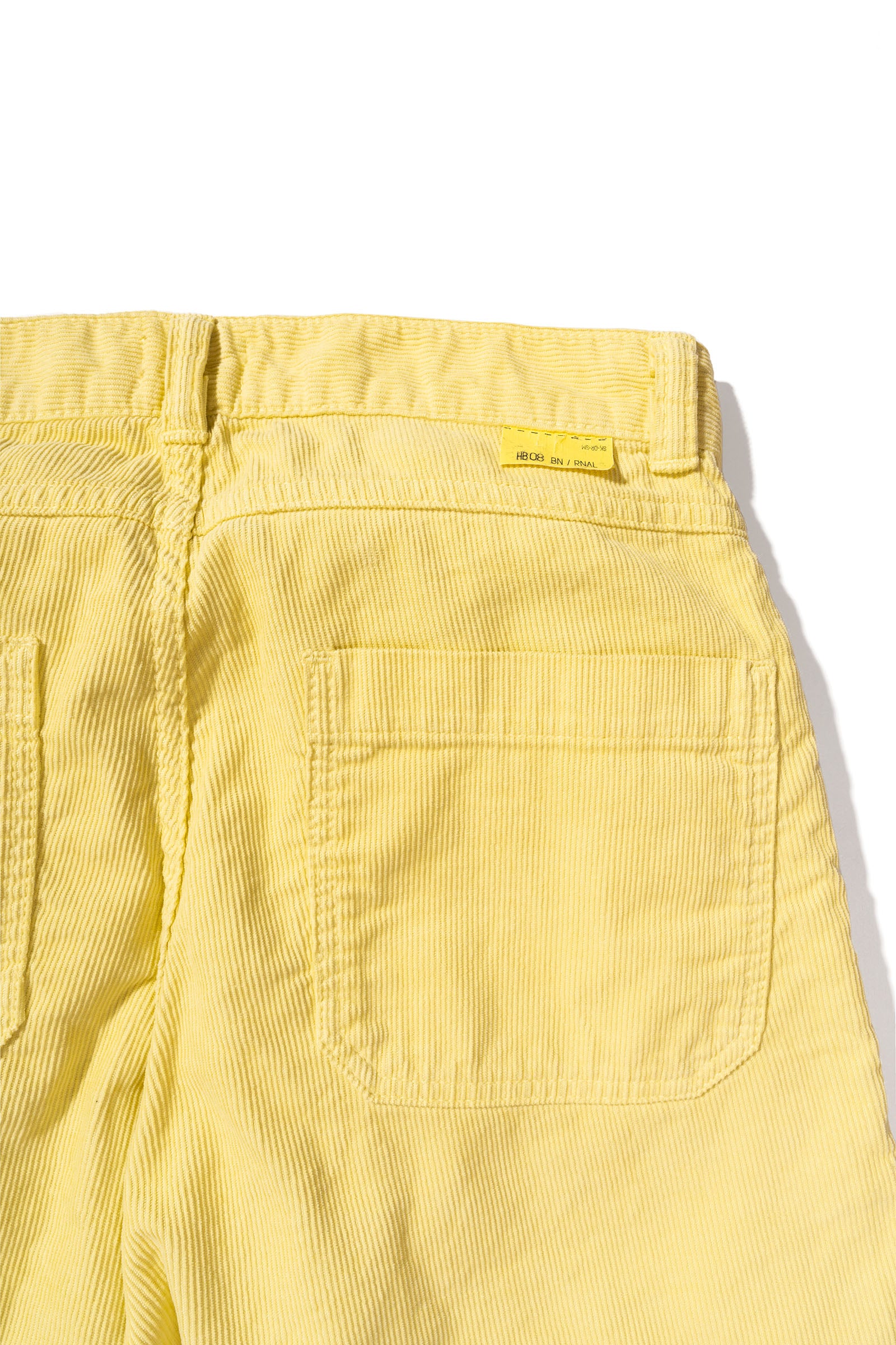 WR777M-46B World Workers Beach Corduroy Shorts