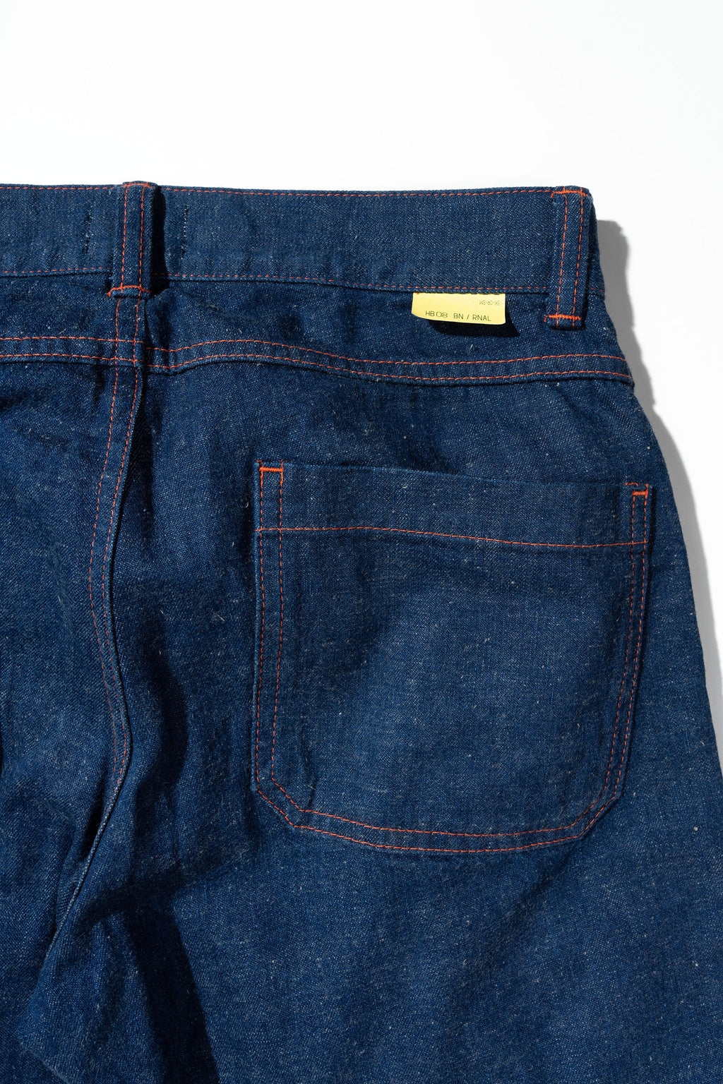 WR777M-01 World Workers Beach Denim Shorts