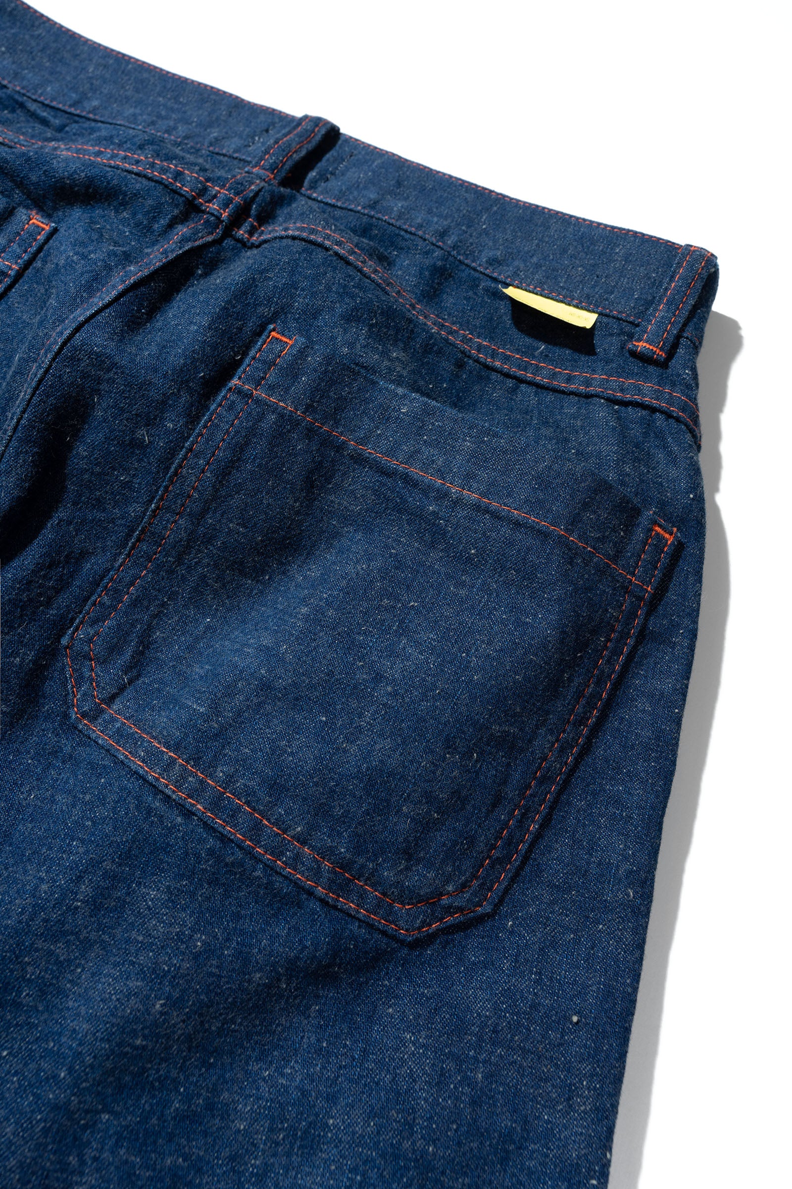 WR777M-01 World Workers Beach Denim Shorts