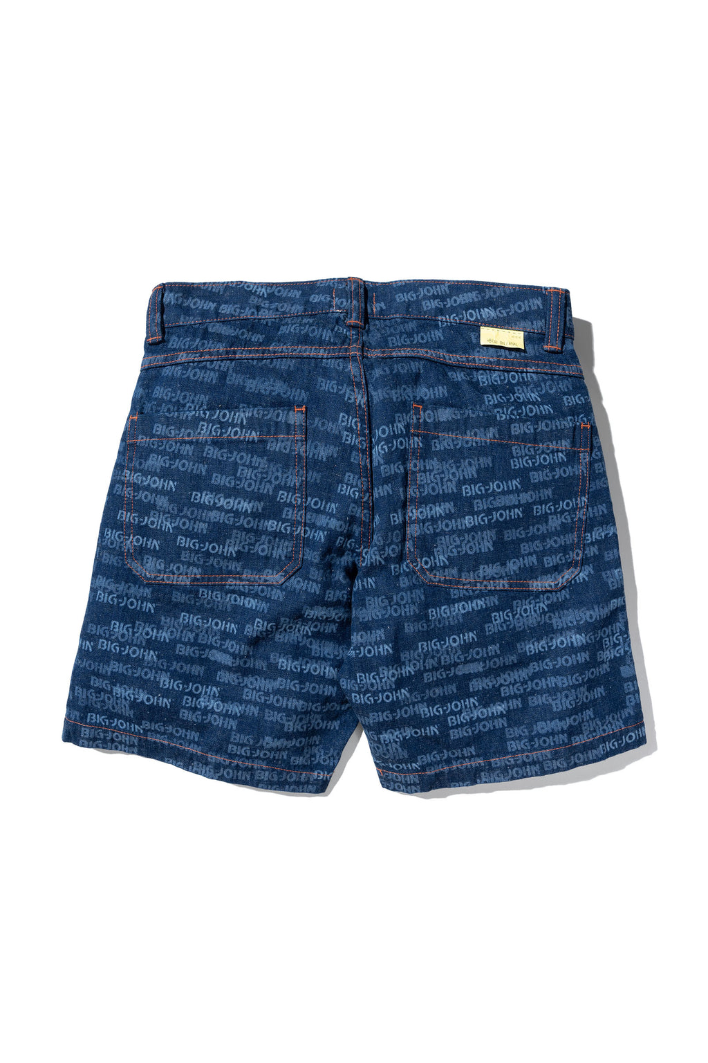 WR777M-02P World Workers Beach Denim Shorts