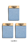 BIG JOHN INDIGO NOTE Large 3冊セット