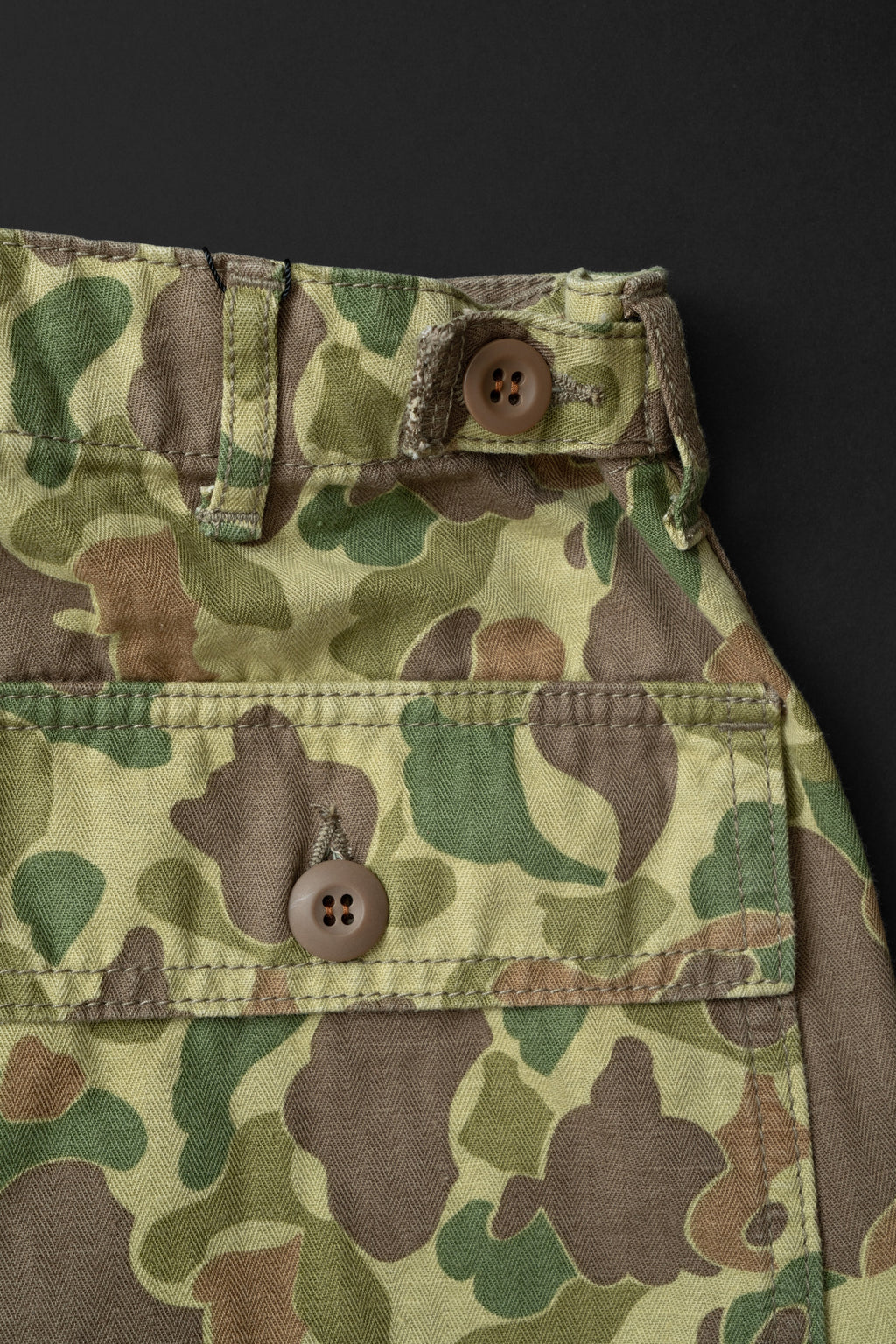 WR573F (67M) World Workers HBT Fatigue Pants