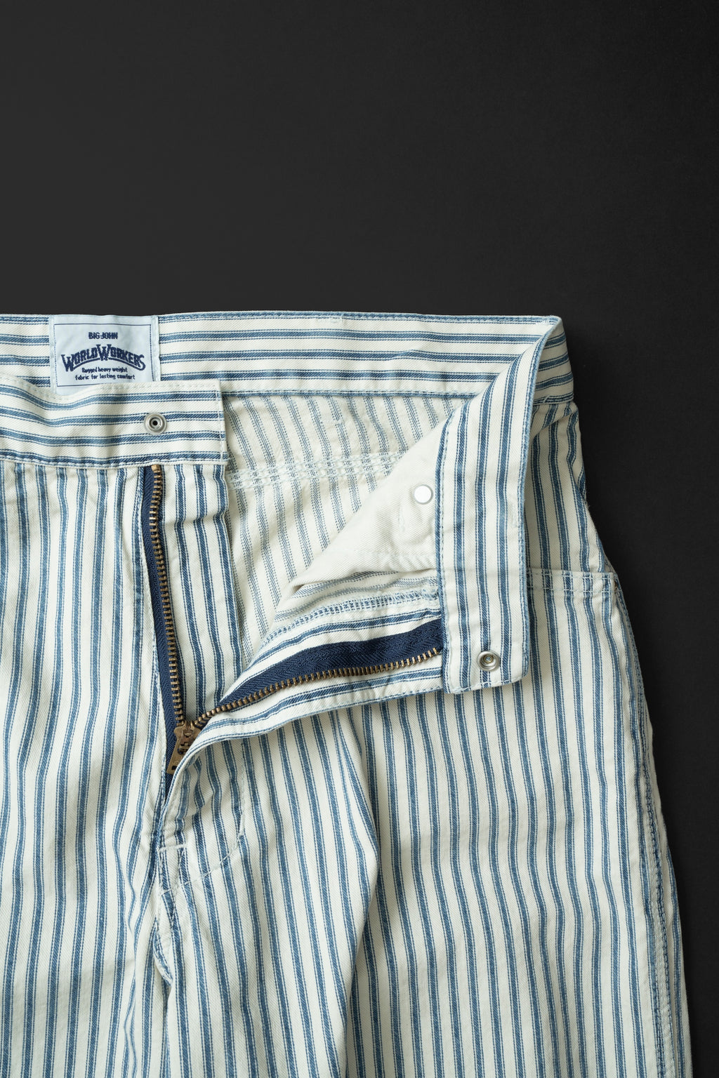 WR545G (84H) Painter Pants Random Hickory