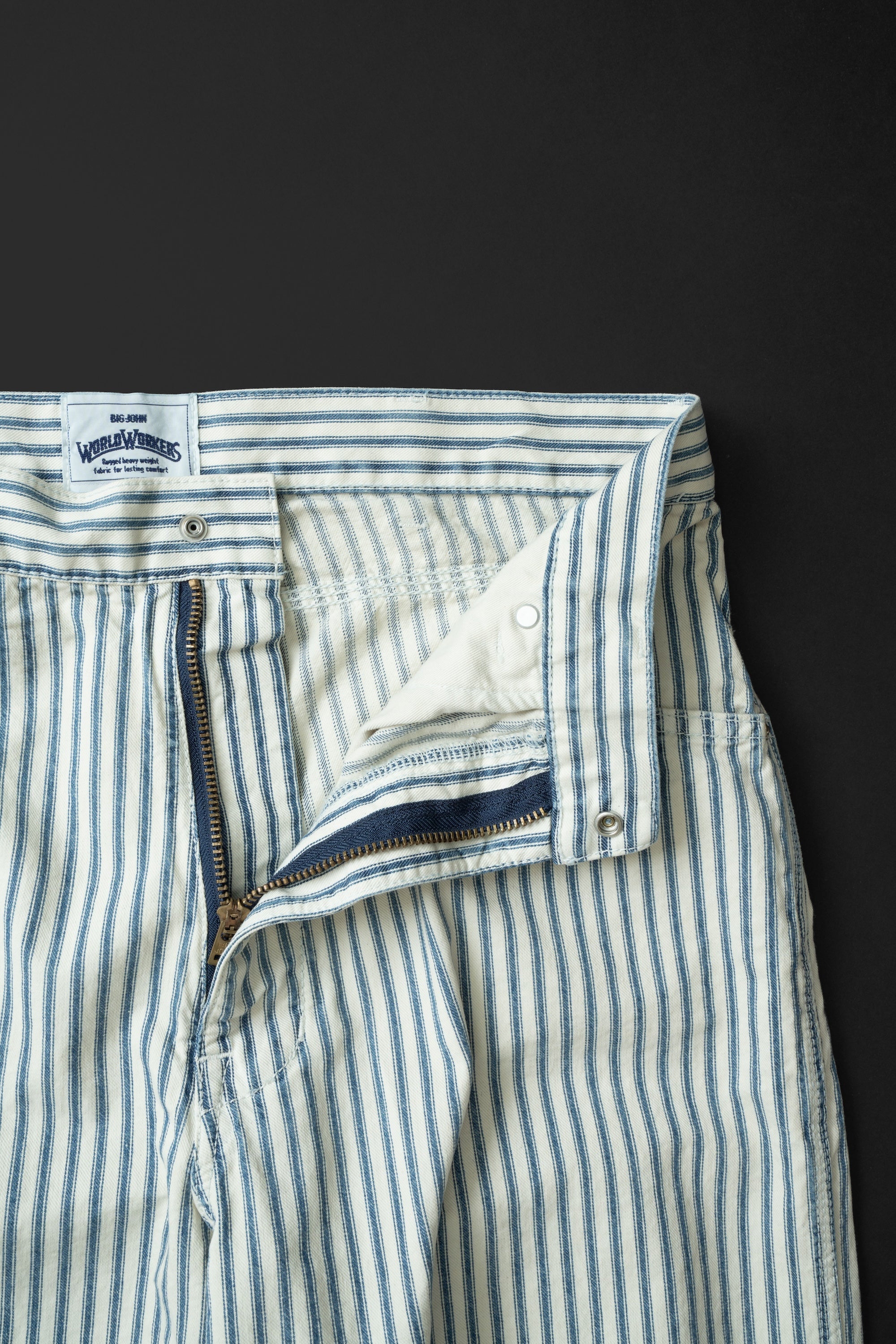 WR545G (84H) Painter Pants Random Hickory