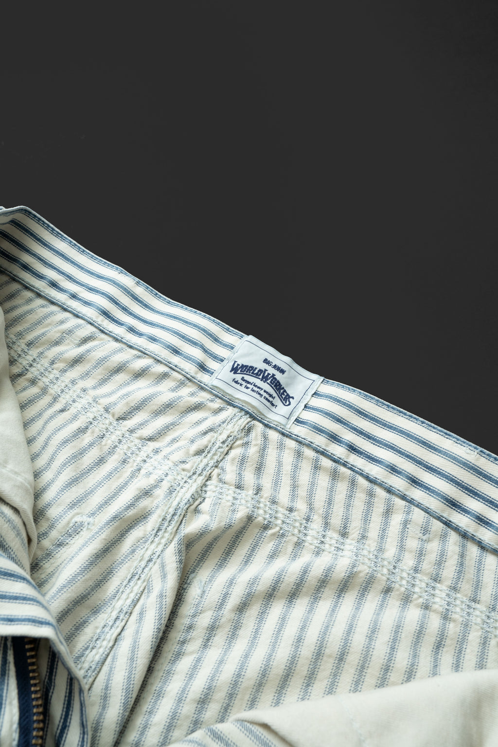 WR545G (84H) Painter Pants Random Hickory