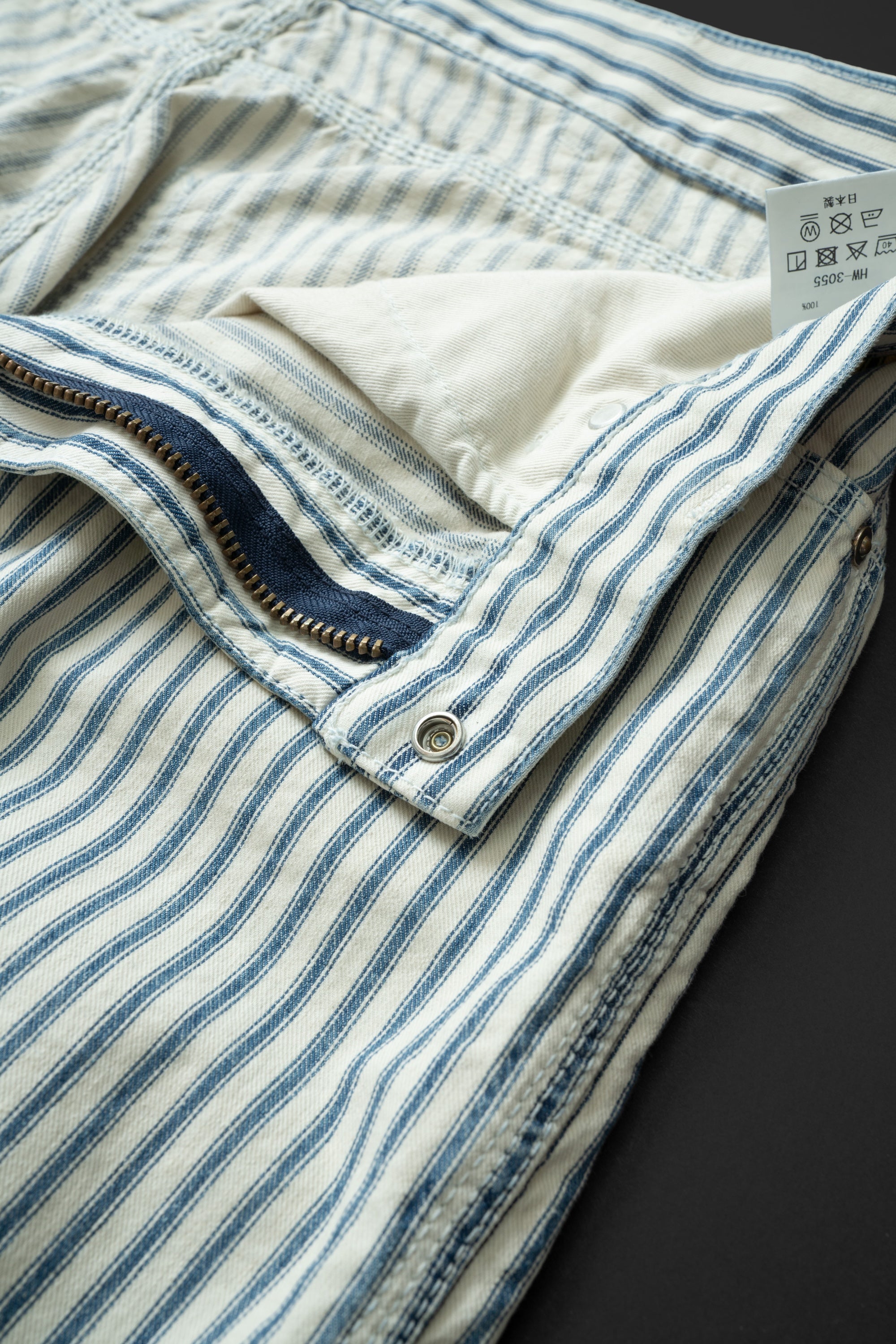 WR545G (84H) Painter Pants Random Hickory