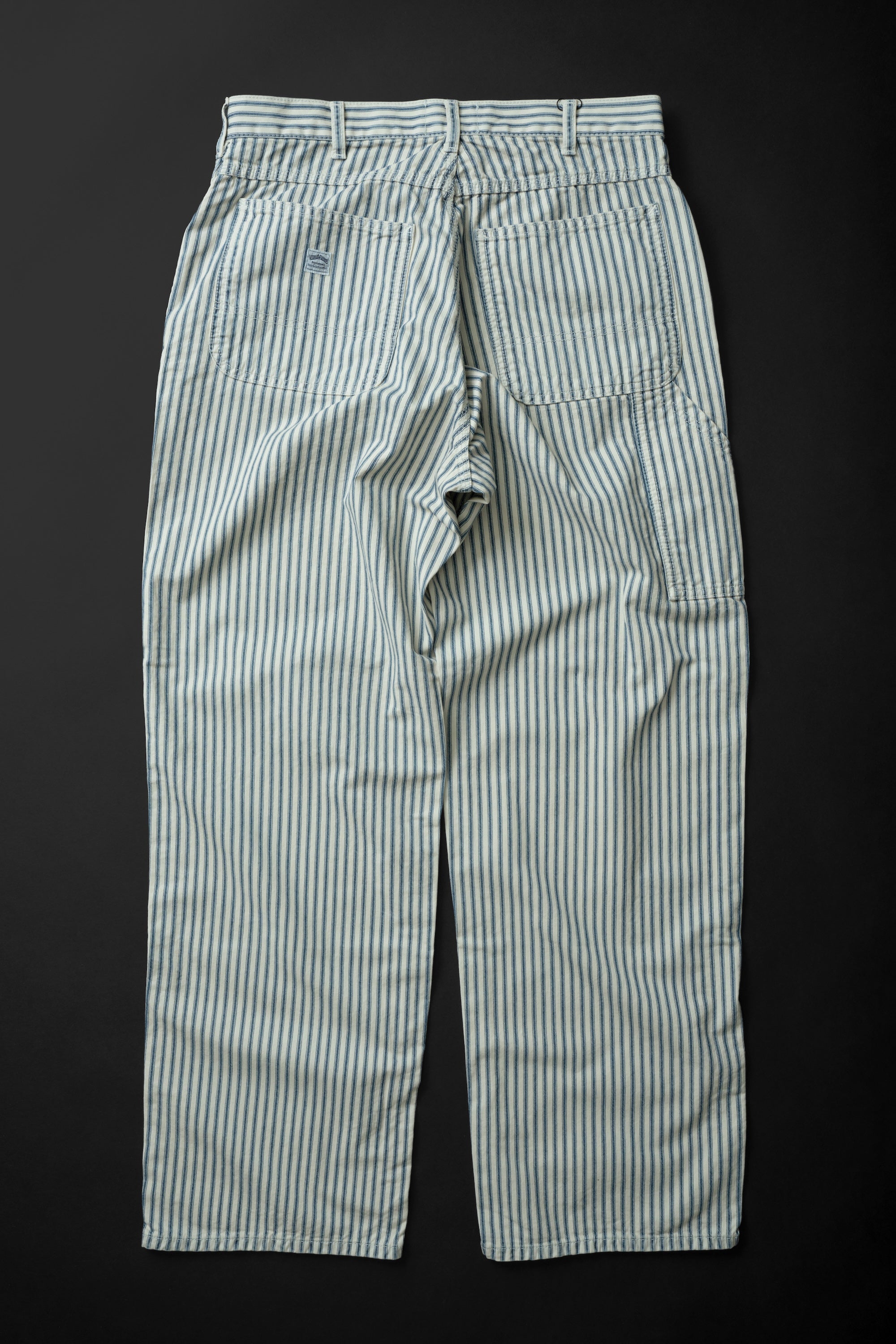 WR545G (84H) Painter Pants Random Hickory