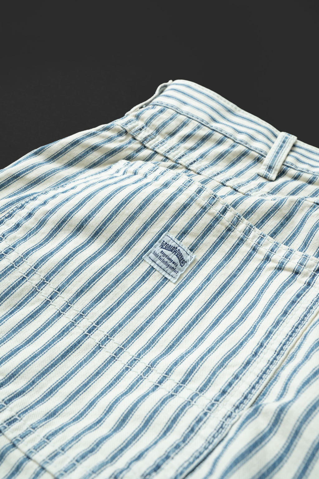 WR545G (84H) Painter Pants Random Hickory
