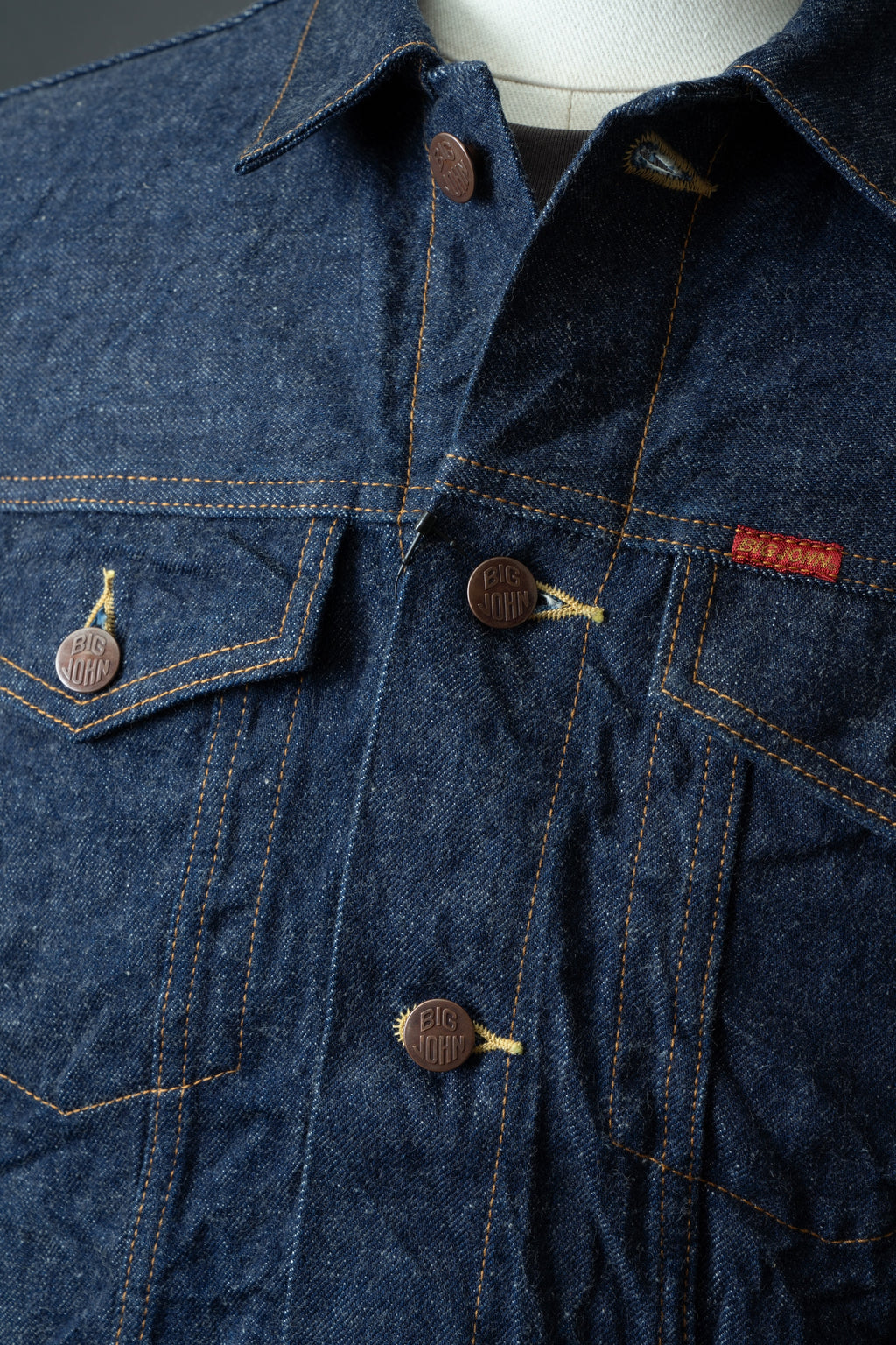 S6953R (001R) ISHIKAWADAI RG JACKET
