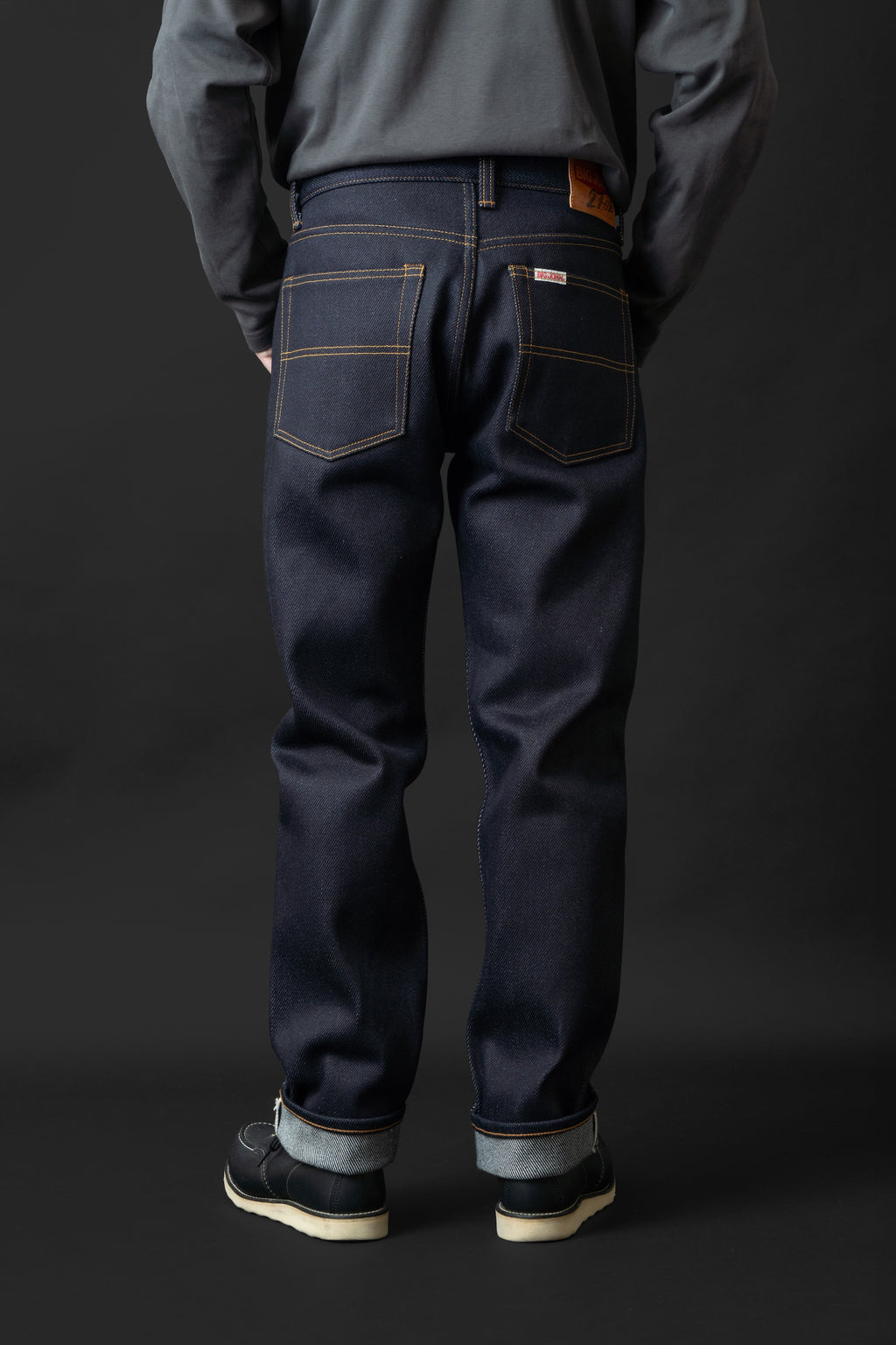 M27G (000) 27oz Heavyweight Selvedge Jeans LIMITED EDITION
