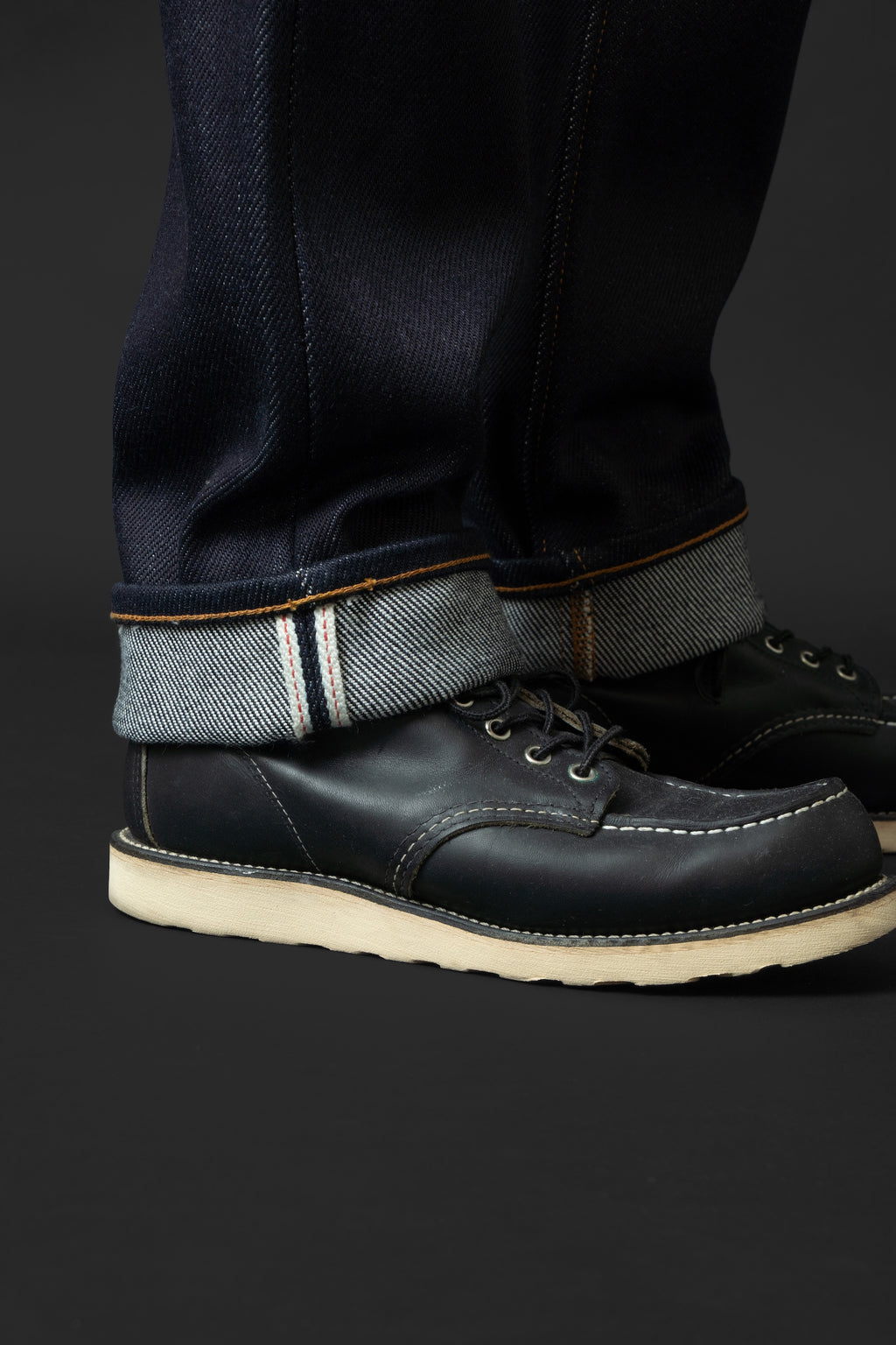 M27G (000) 27oz Heavyweight Selvedge Jeans LIMITED EDITION