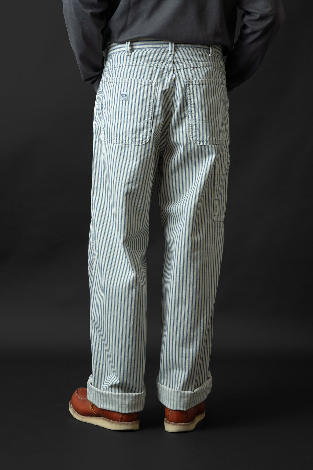WR545G (84H) Painter Pants Random Hickory