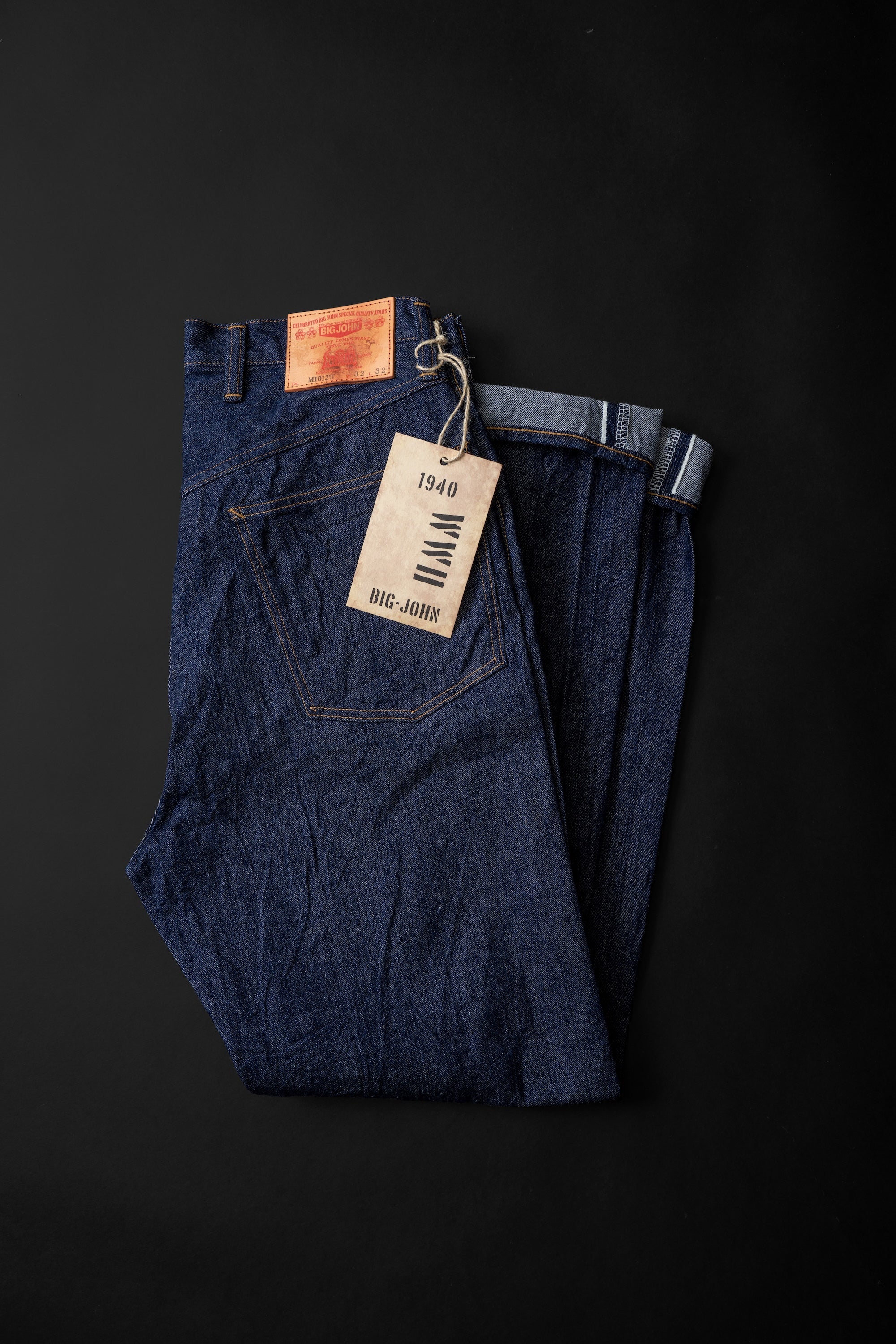 M1012W (001)  WWⅡ MODEL | Left Hand Twill