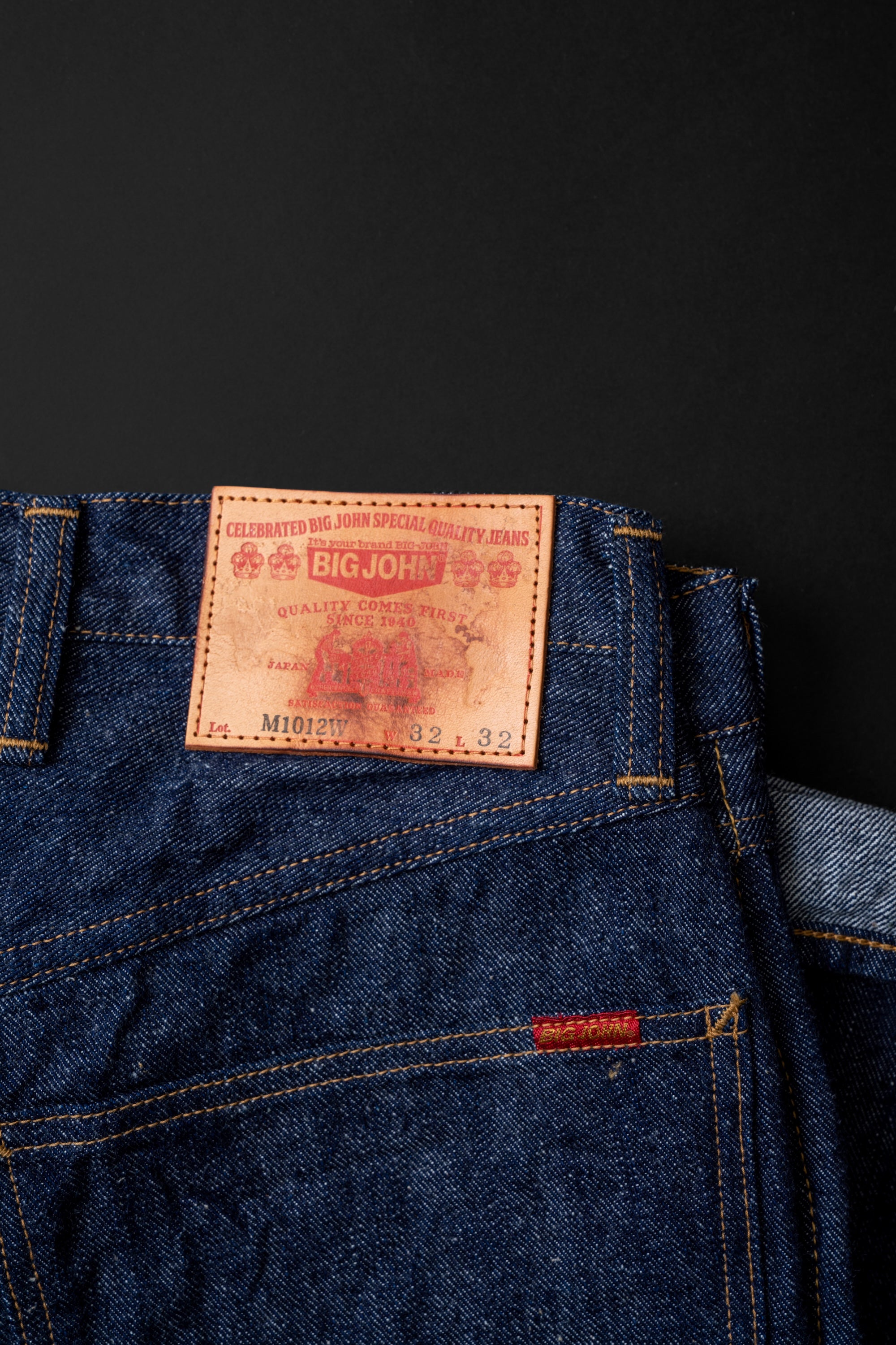 M1012W (001)  WWⅡ MODEL | Left Hand Twill