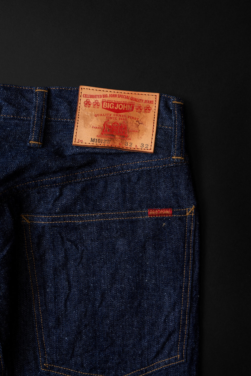M1012W (001)  WWⅡ MODEL | Left Hand Twill