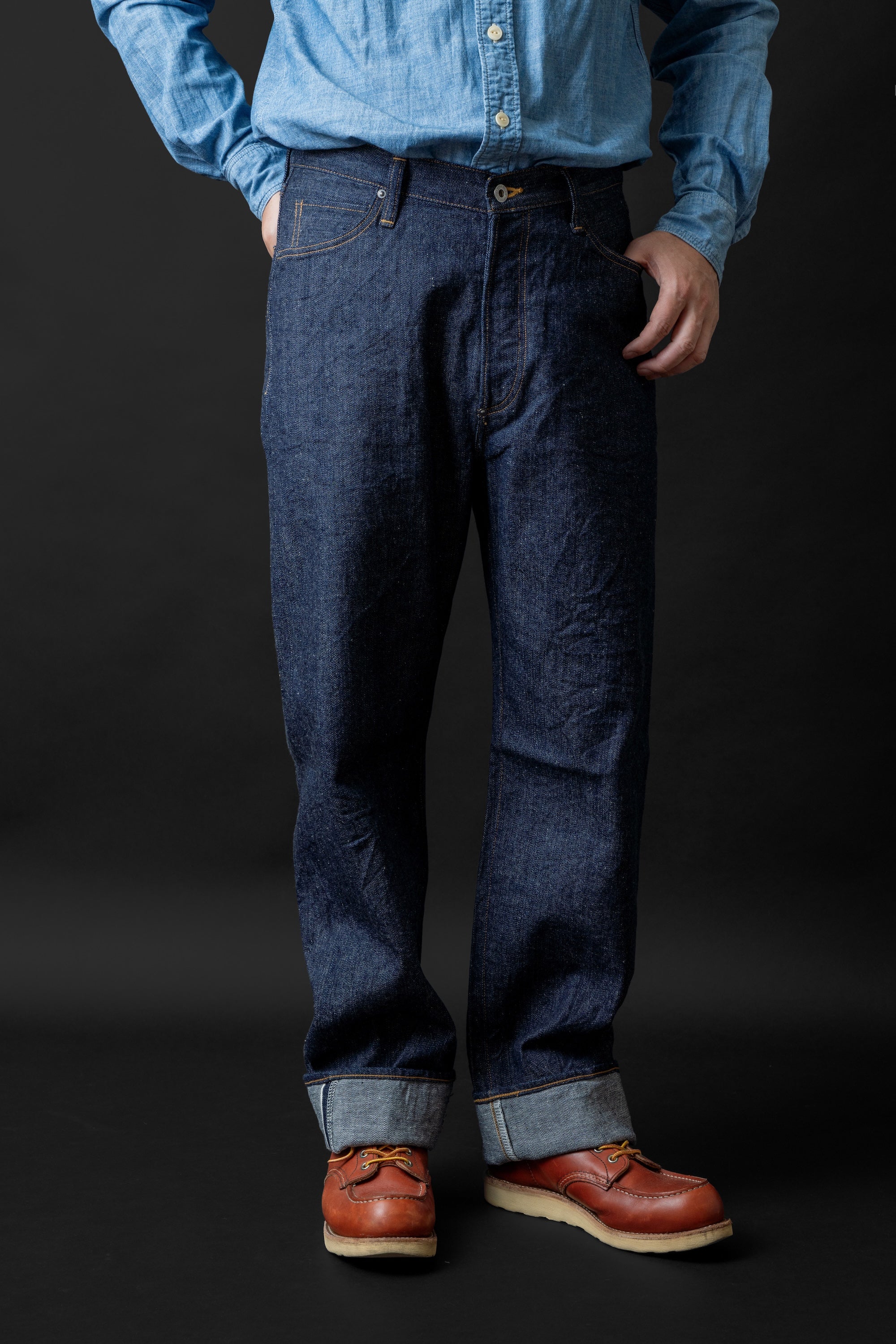 M1012W (001)  WWⅡ MODEL | Left Hand Twill