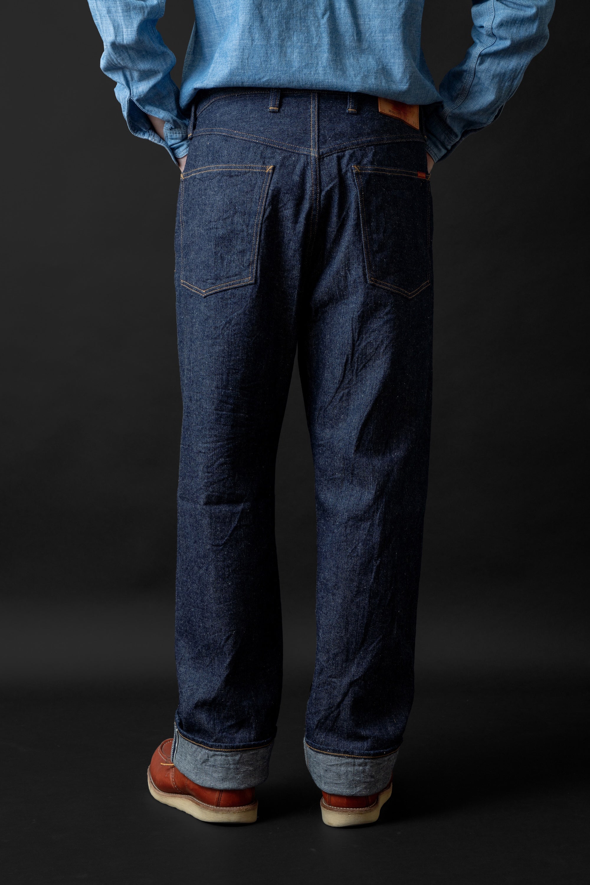 M1012W (001)  WWⅡ MODEL | Left Hand Twill