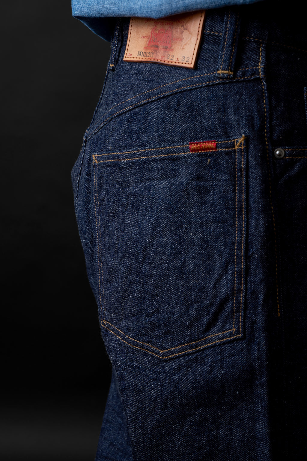 M1012W (001)  WWⅡ MODEL | Left Hand Twill