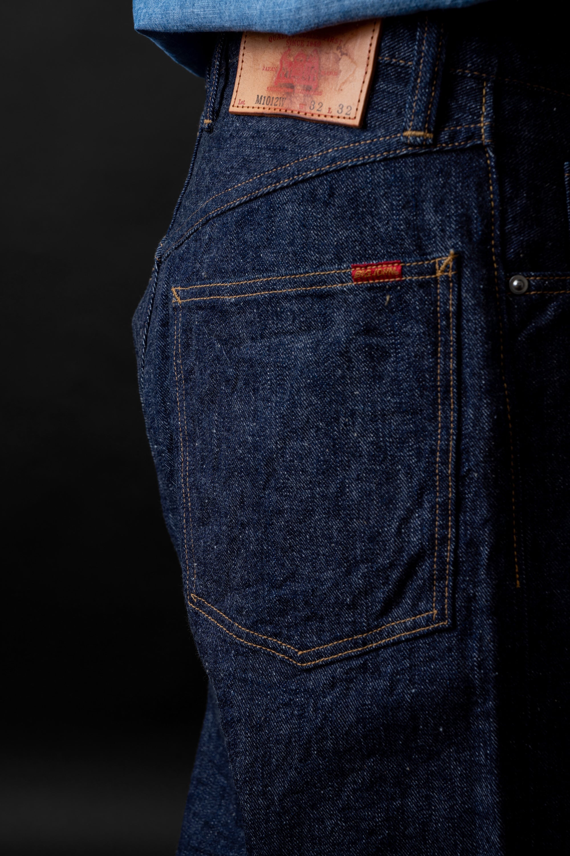 M1012W (001)  WWⅡ MODEL | Left Hand Twill
