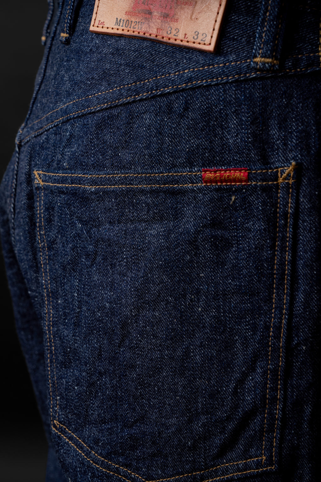 M1012W (001)  WWⅡ MODEL | Left Hand Twill