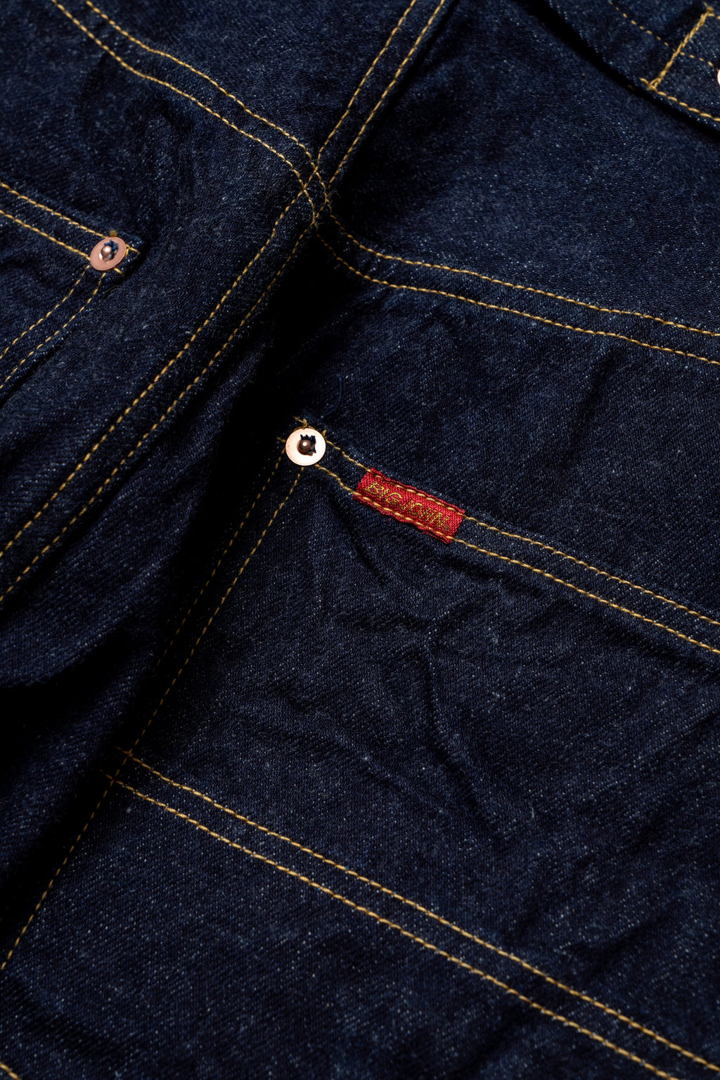 M101S(001) WAIST OVERALL SEA ISLAND