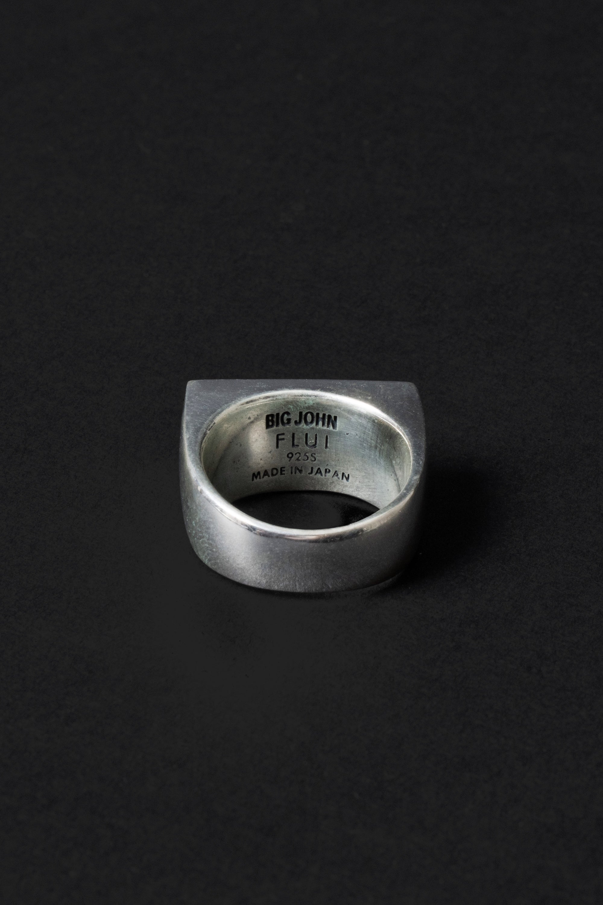 [VRNG10] LOGO RING