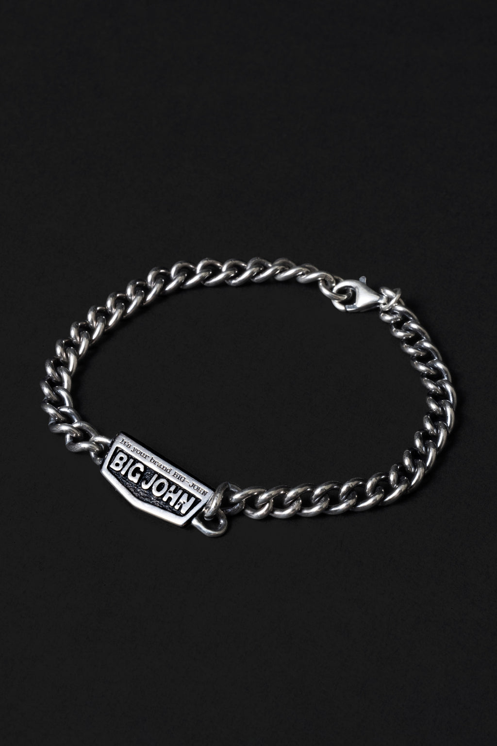 [VBRCL24] LOGO BRACELET