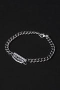 [VBRCL24] LOGO BRACELET