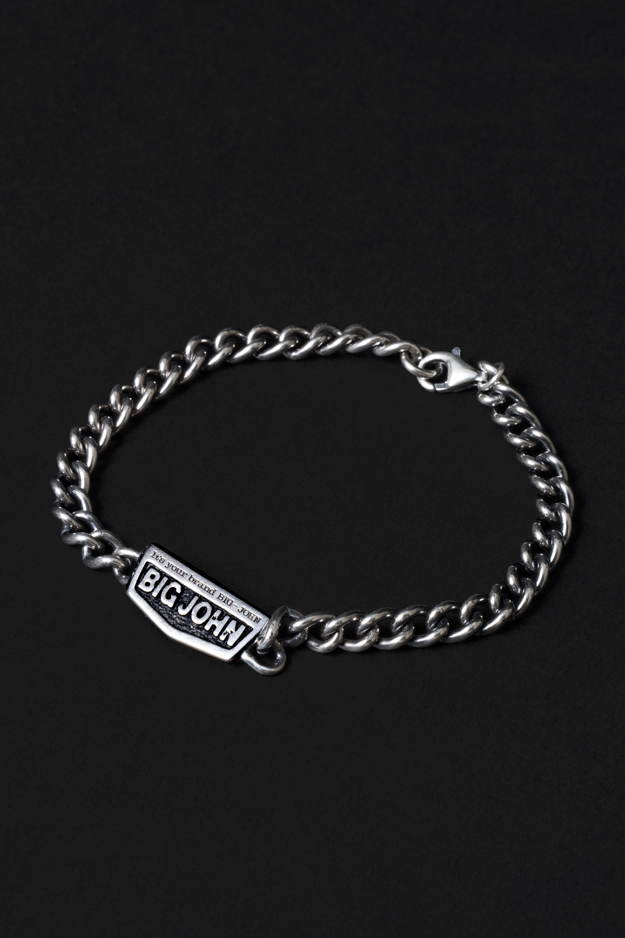[VBRCL24] LOGO BRACELET