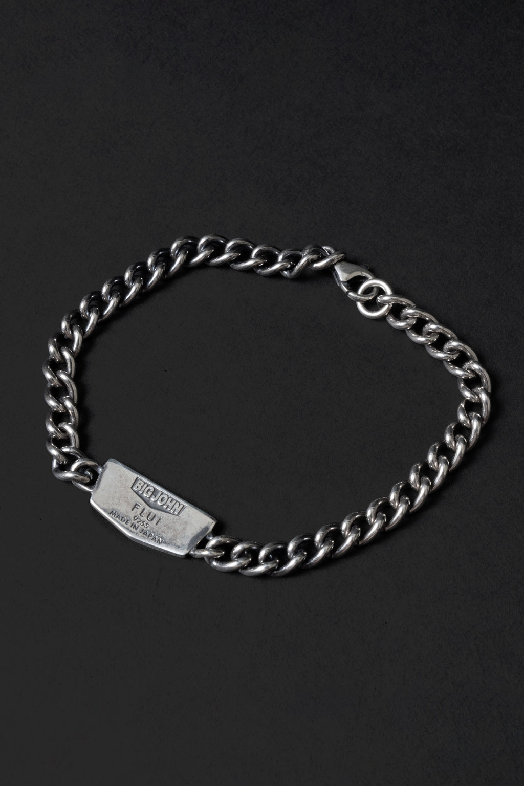 [VBRCL24] LOGO BRACELET