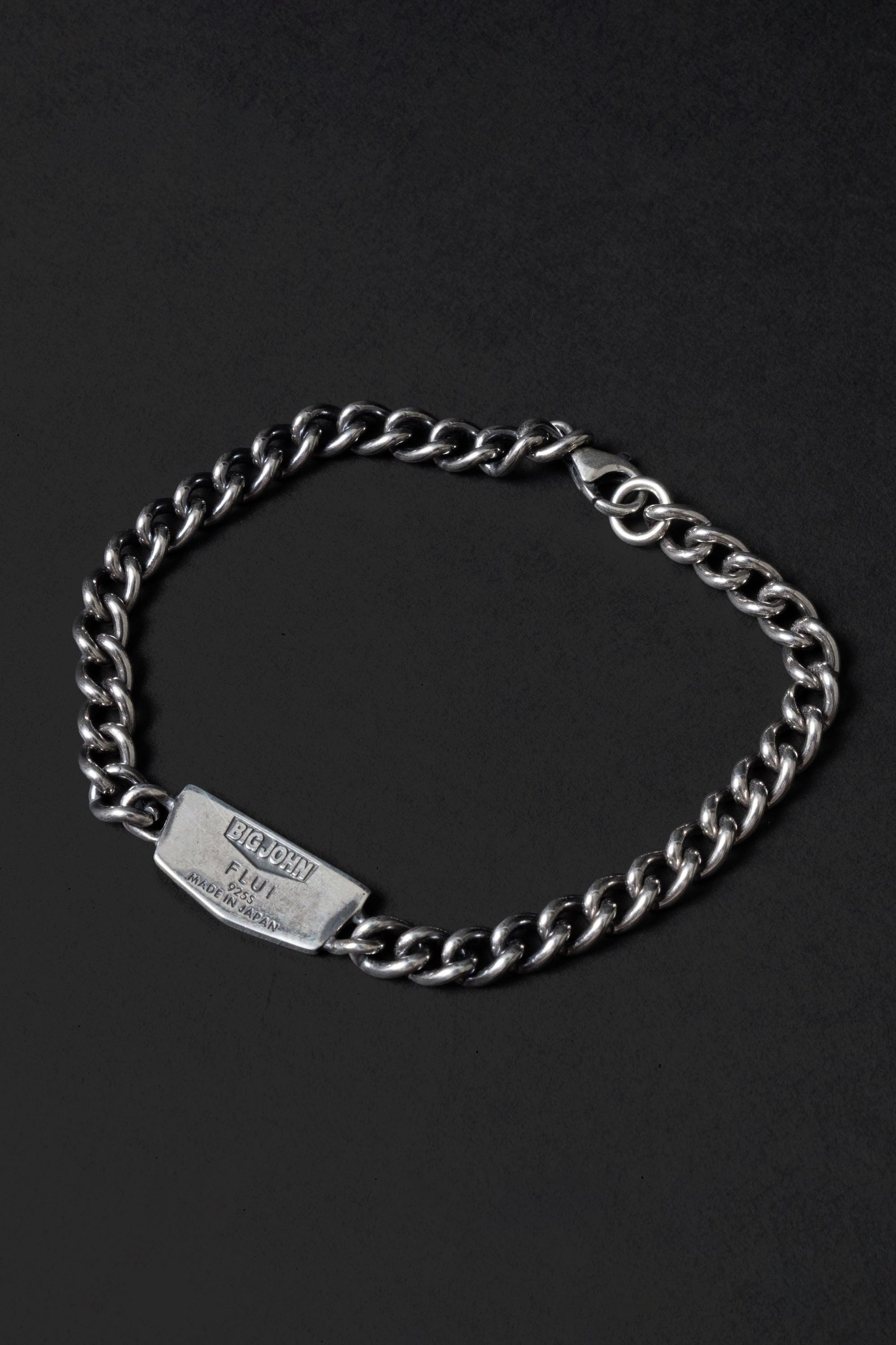 [VBRCL24] LOGO BRACELET