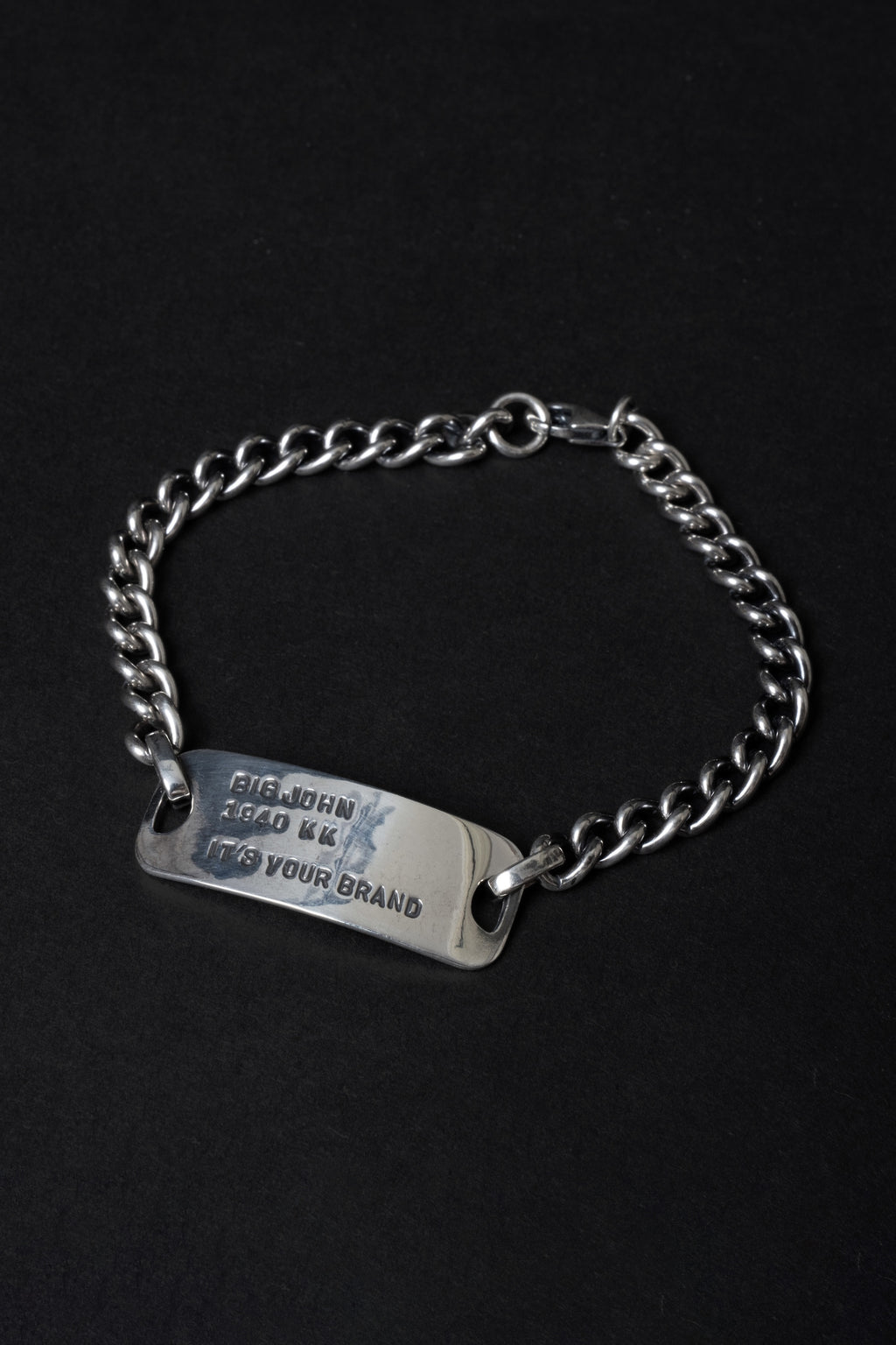 [VBRCL25] ID BRACELET