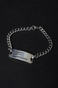 [VBRCL25] ID BRACELET