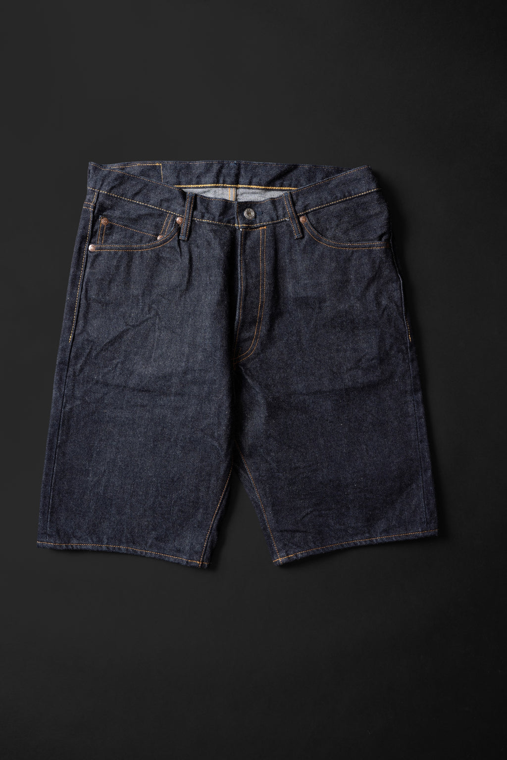 M7803 (001) 17oz HEAVY GAUGE SHORTS