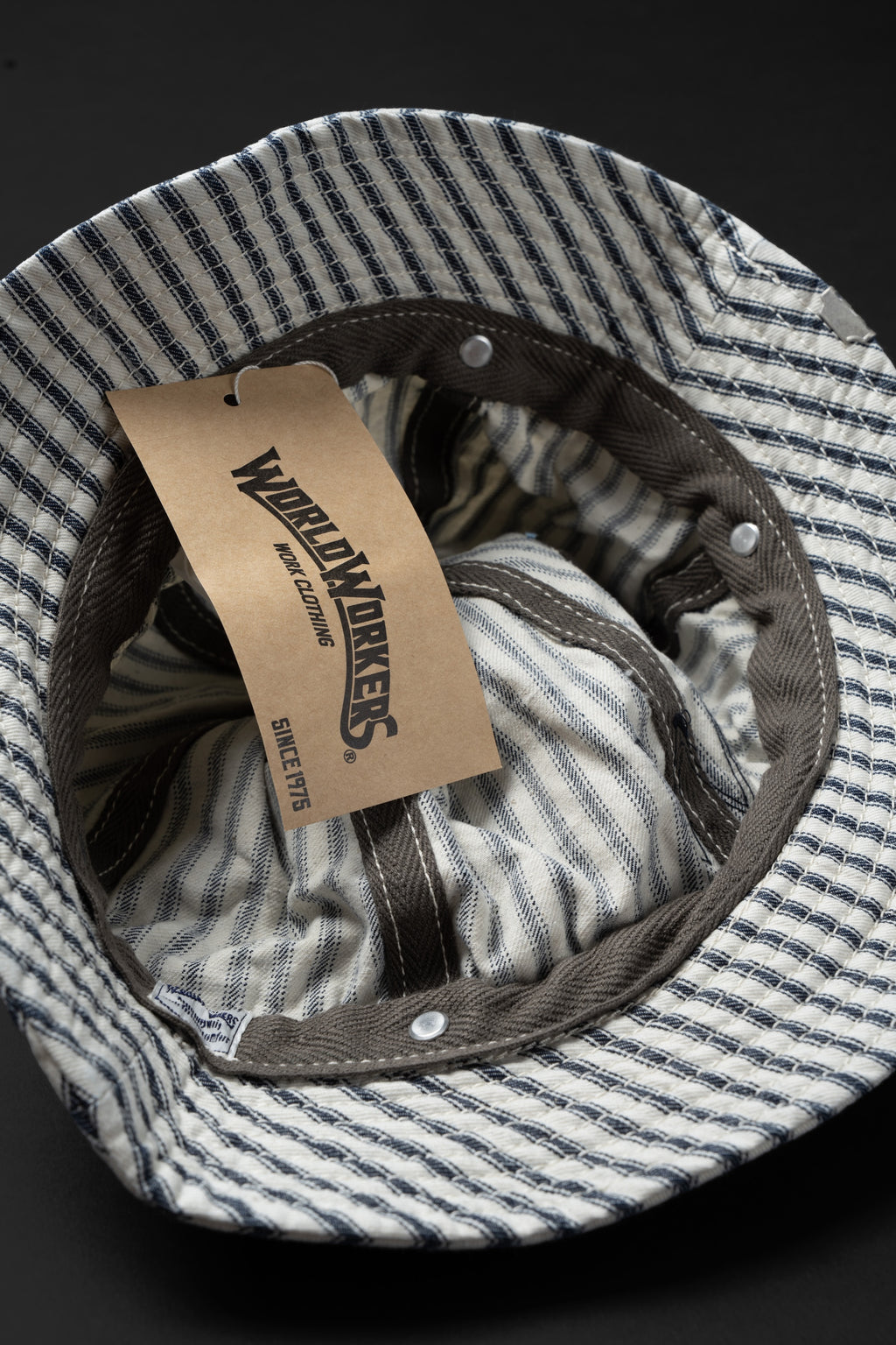 WRH020 (84H) WW DECHO KOME HAT