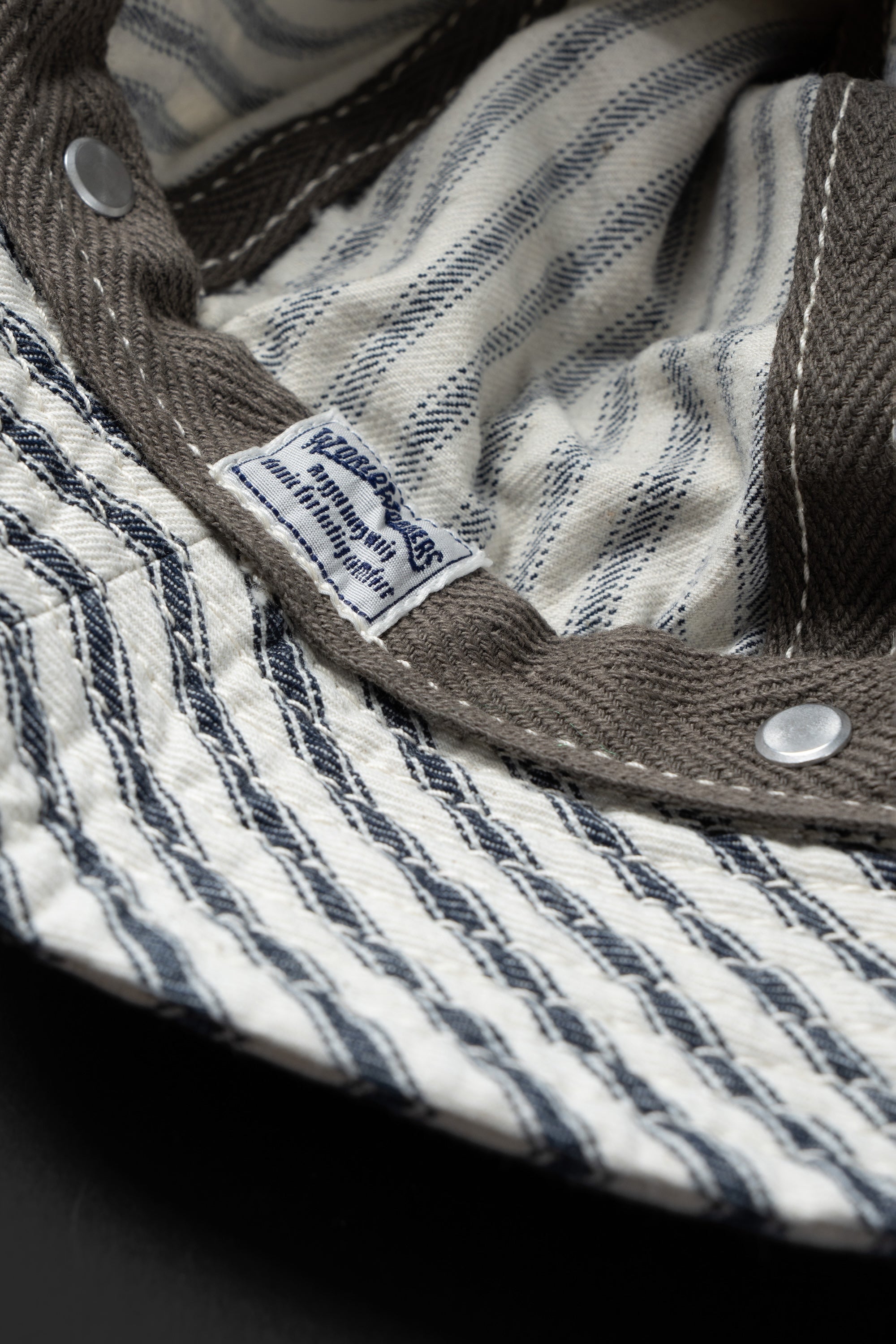 WRH020 (84H) WW DECHO KOME HAT