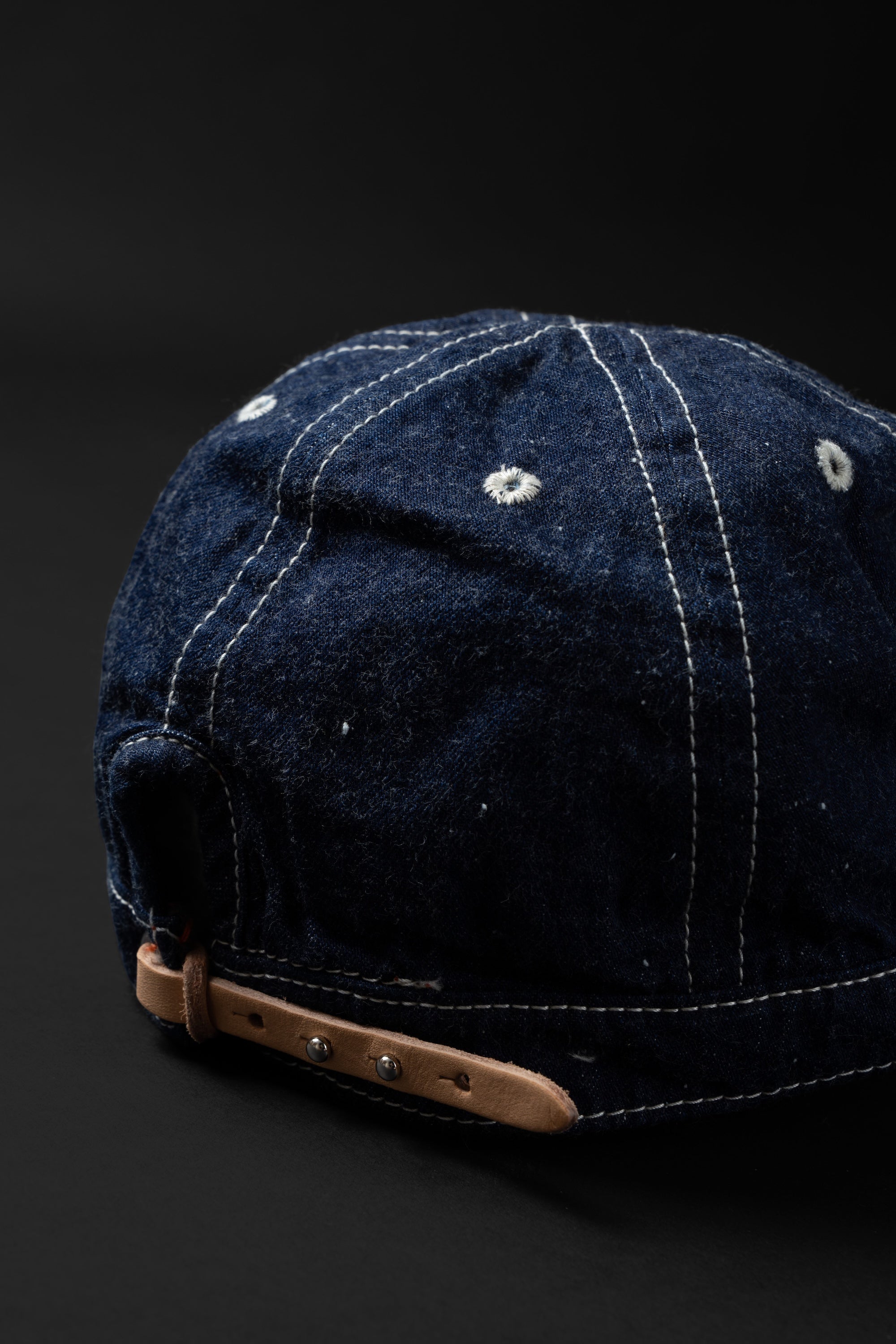WRH019 (81) WW DECHO KOME CAP