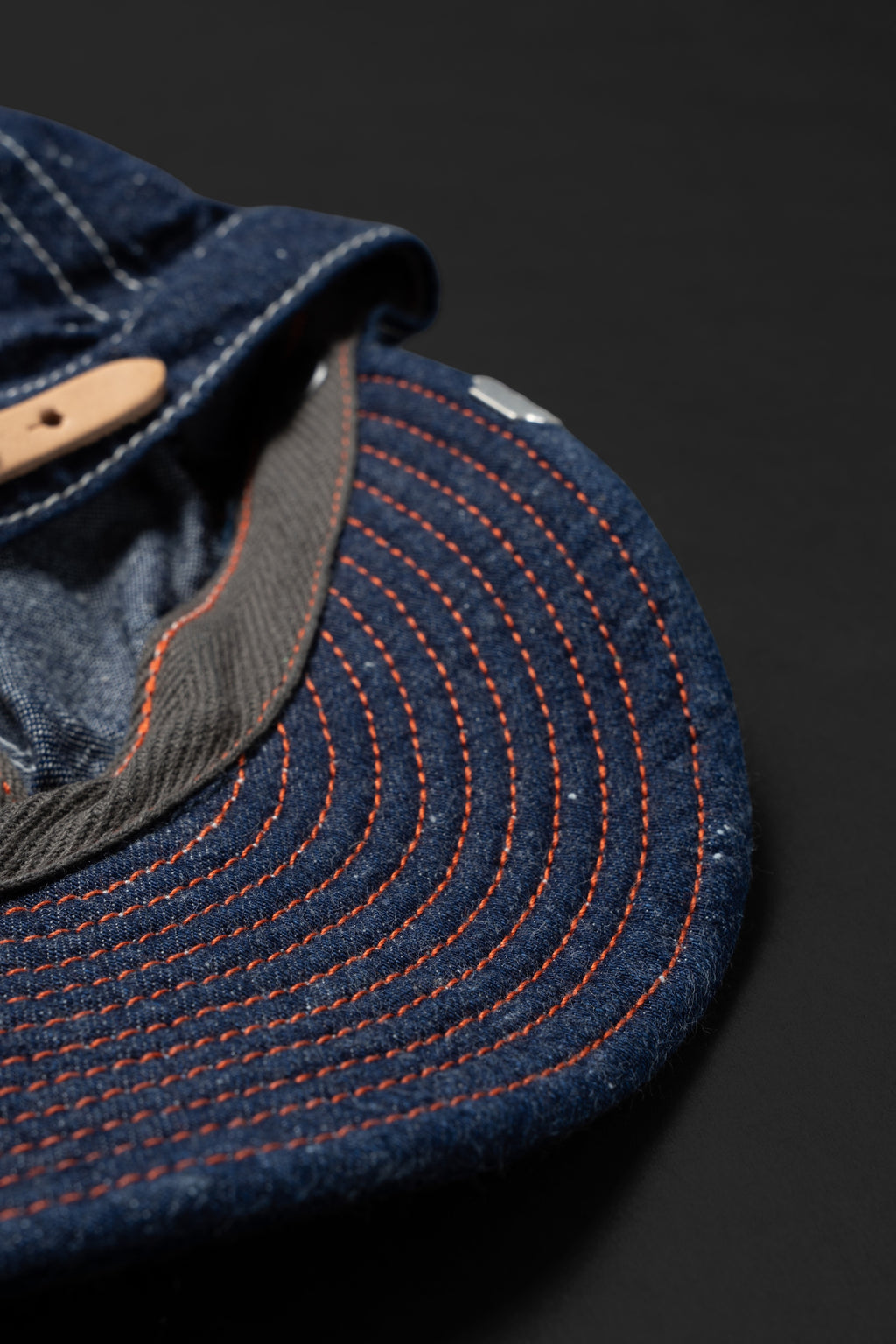 WRH019 (81) WW DECHO KOME CAP